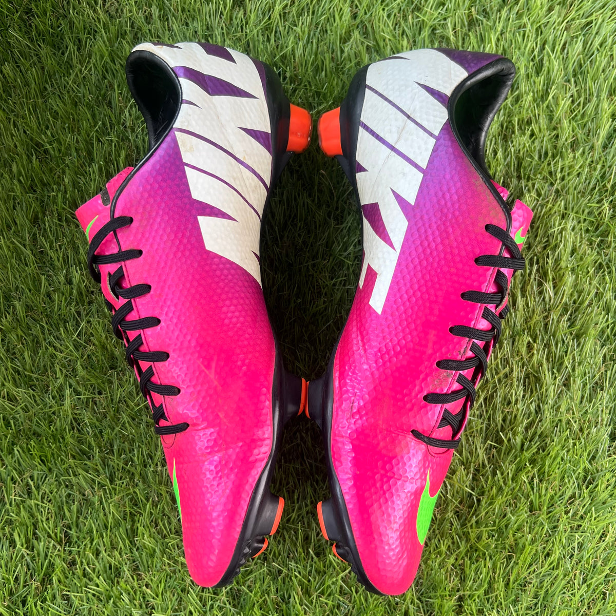 Nike Mercurial Vapor Veloce FG - 10 UK