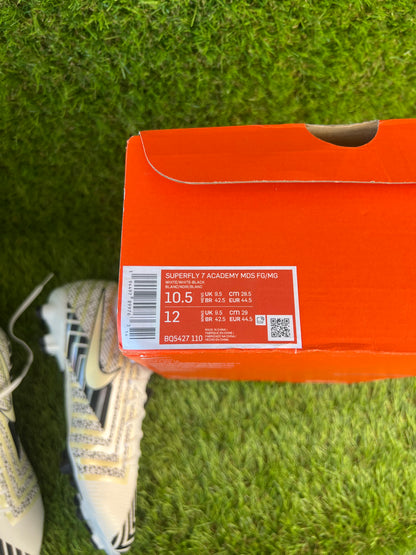 Nike Mercurial Superfly 7 MDS Academy FG - 9.5 UK