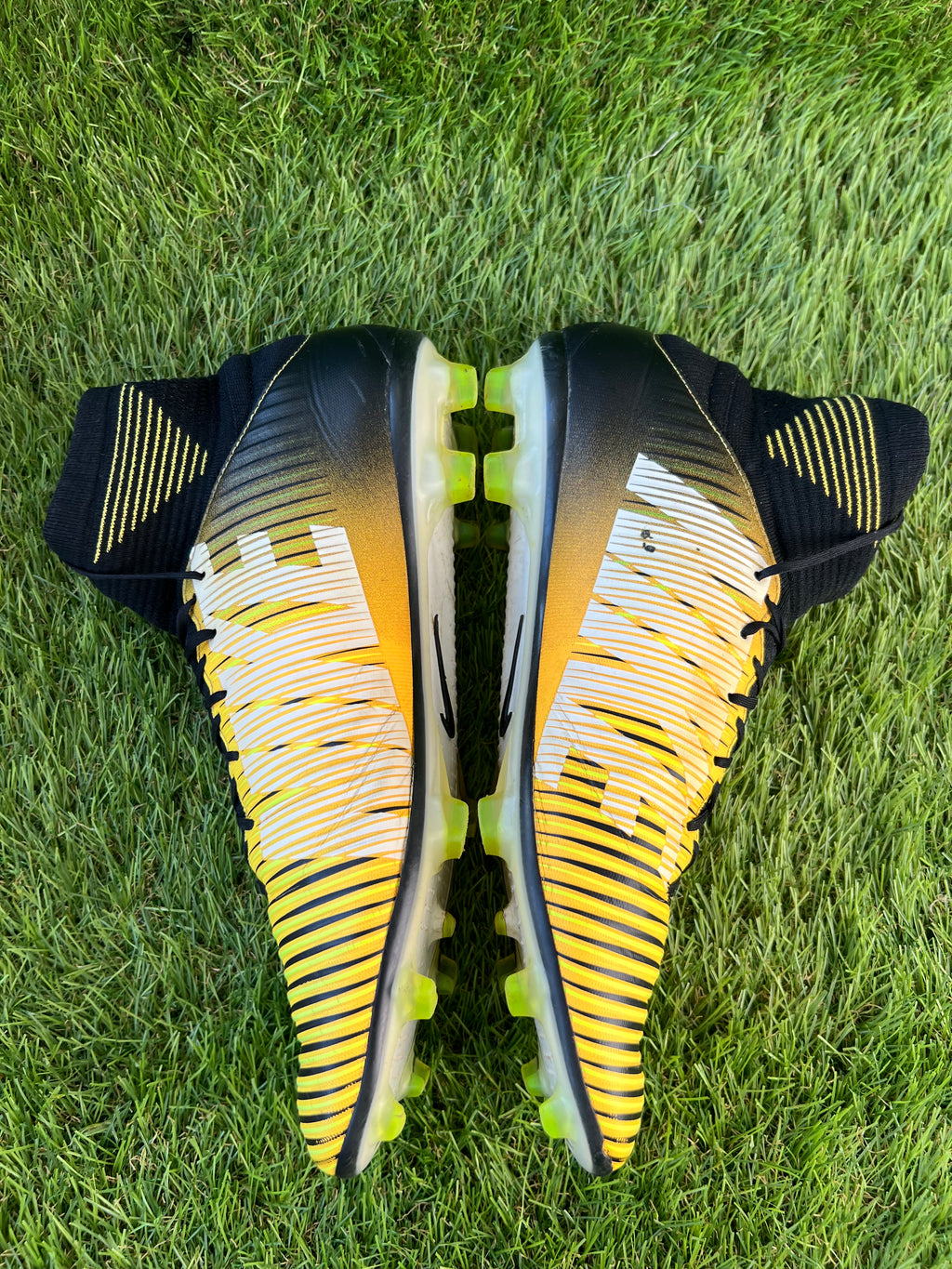 Nike Mercurial Superfly Veloce III FG - 9 UK