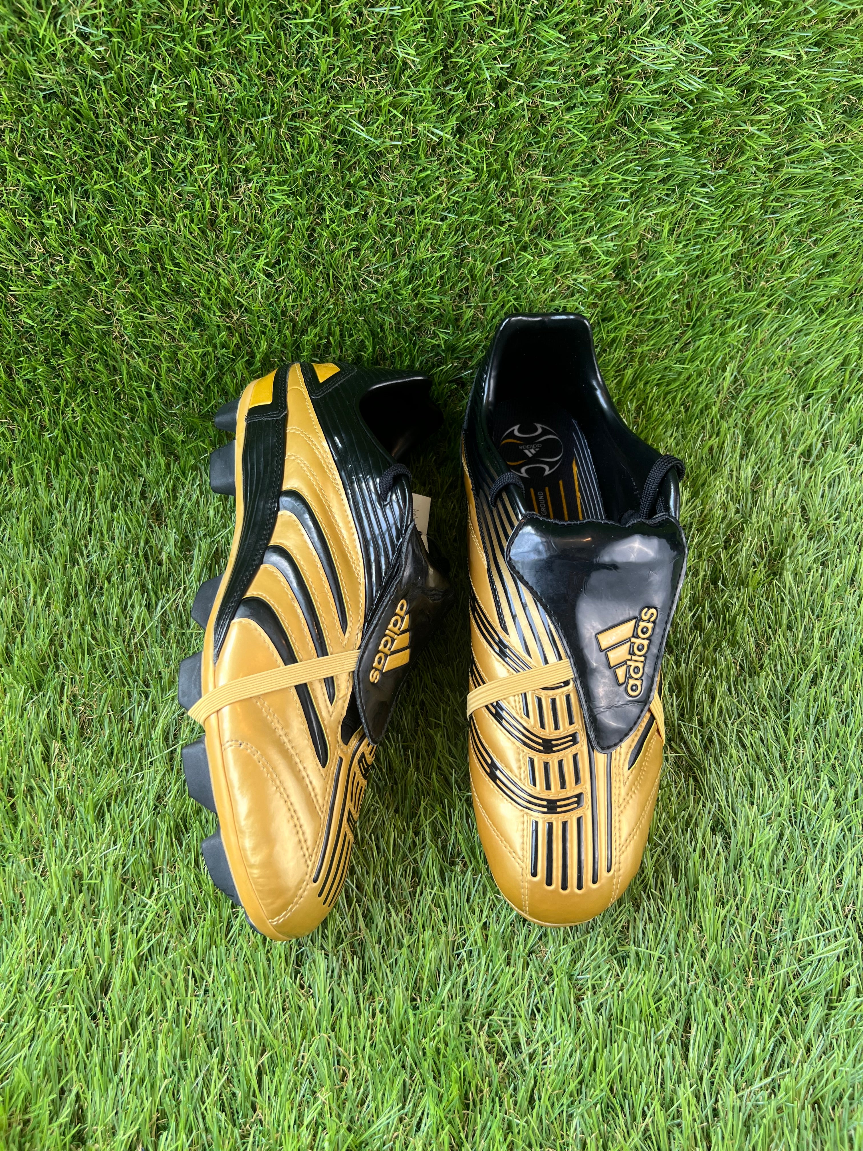 Adidas Predator Absolute FG - 8 UK