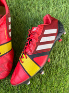 Adidas Nitrocharge 1.0 SG - 9 UK
