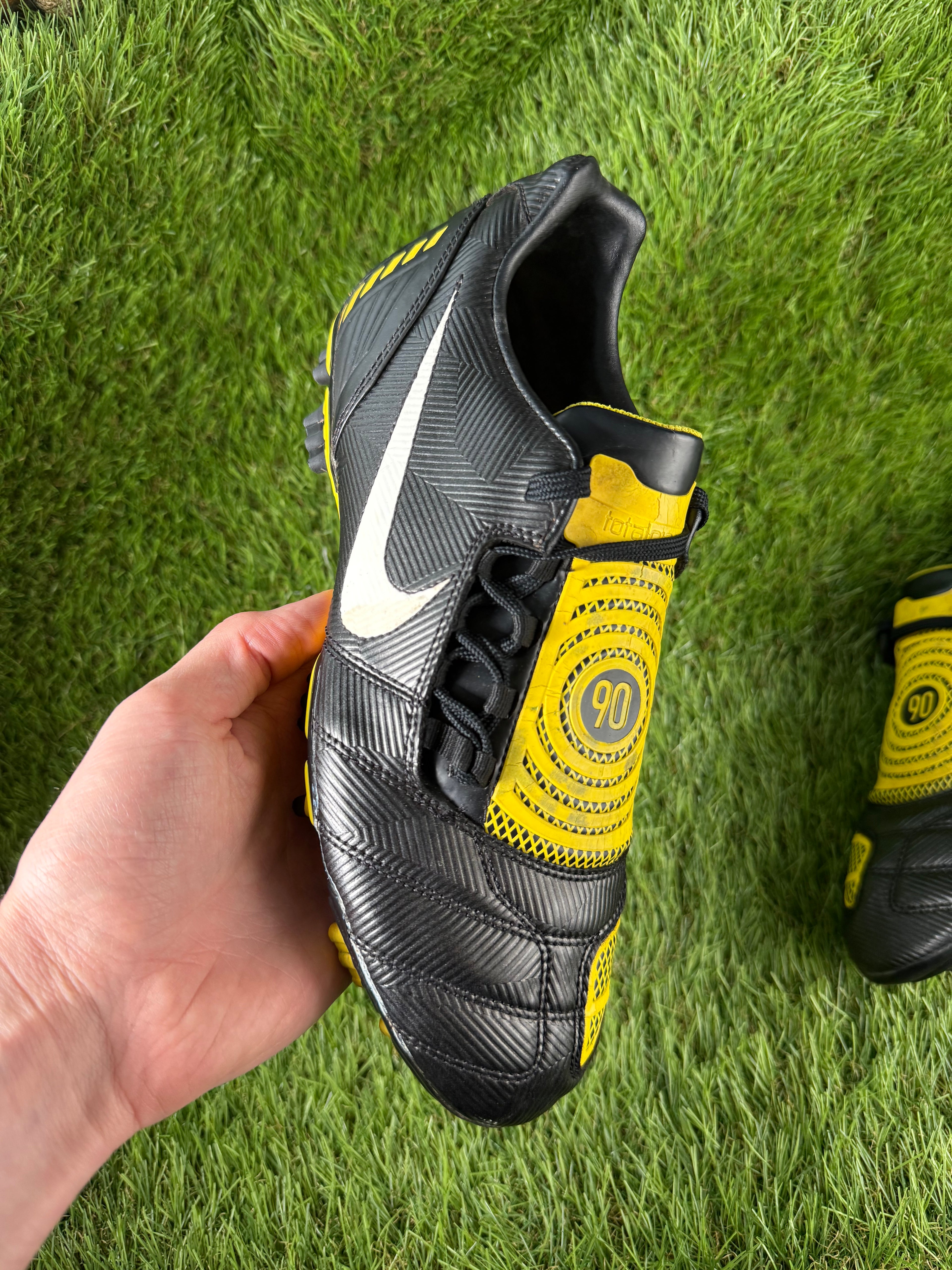Nike Total 90 Shoot FG - 7.5 UK