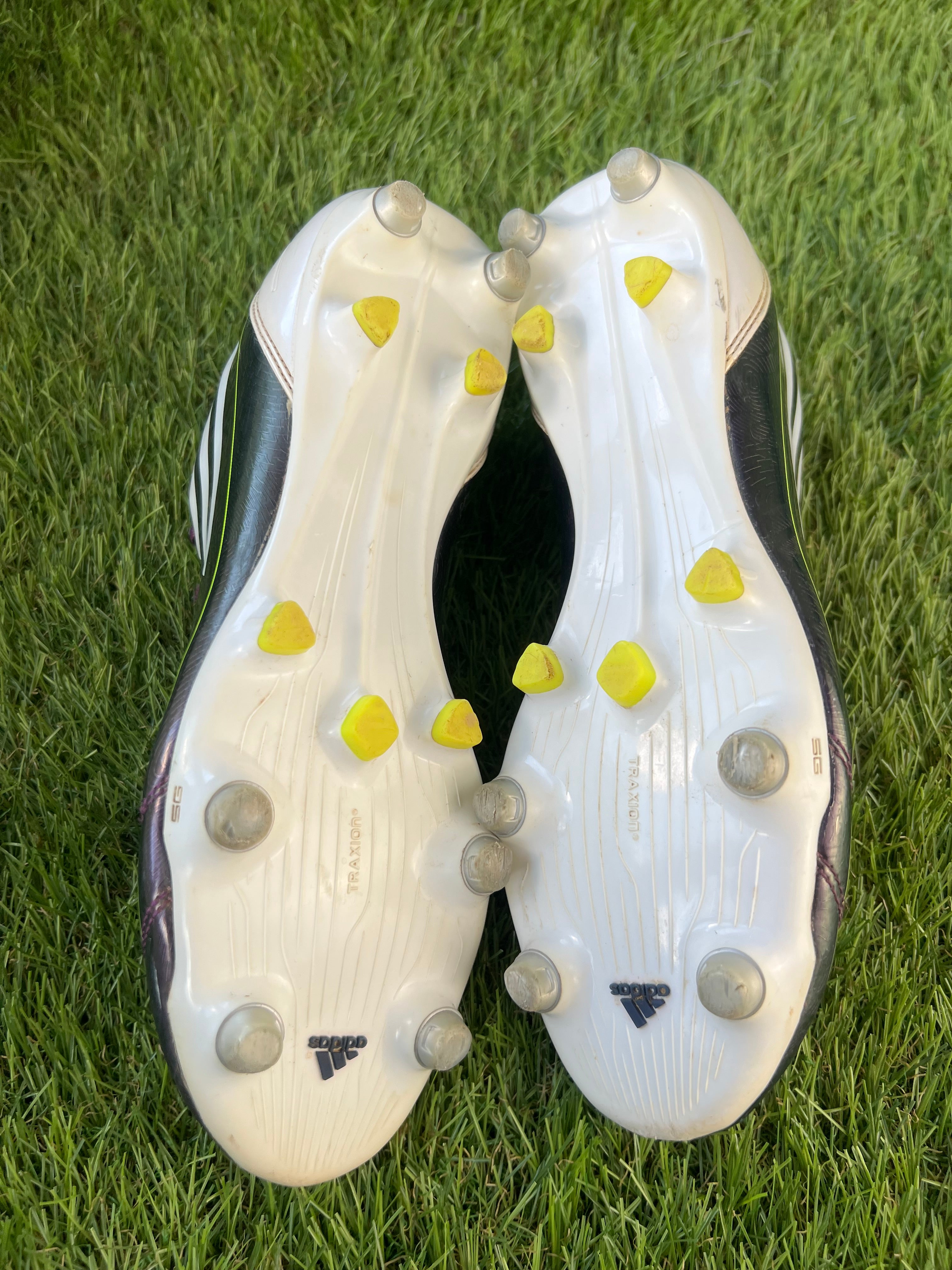 Adidas F50 F10 Chameleon SG - 8 UK