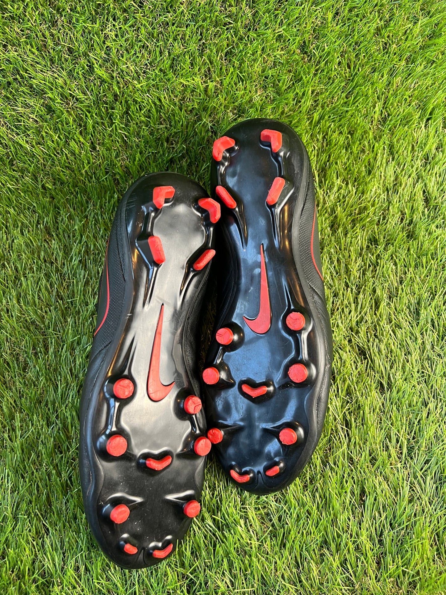 Nike Tiempo Legend VIII FG - 9 UK