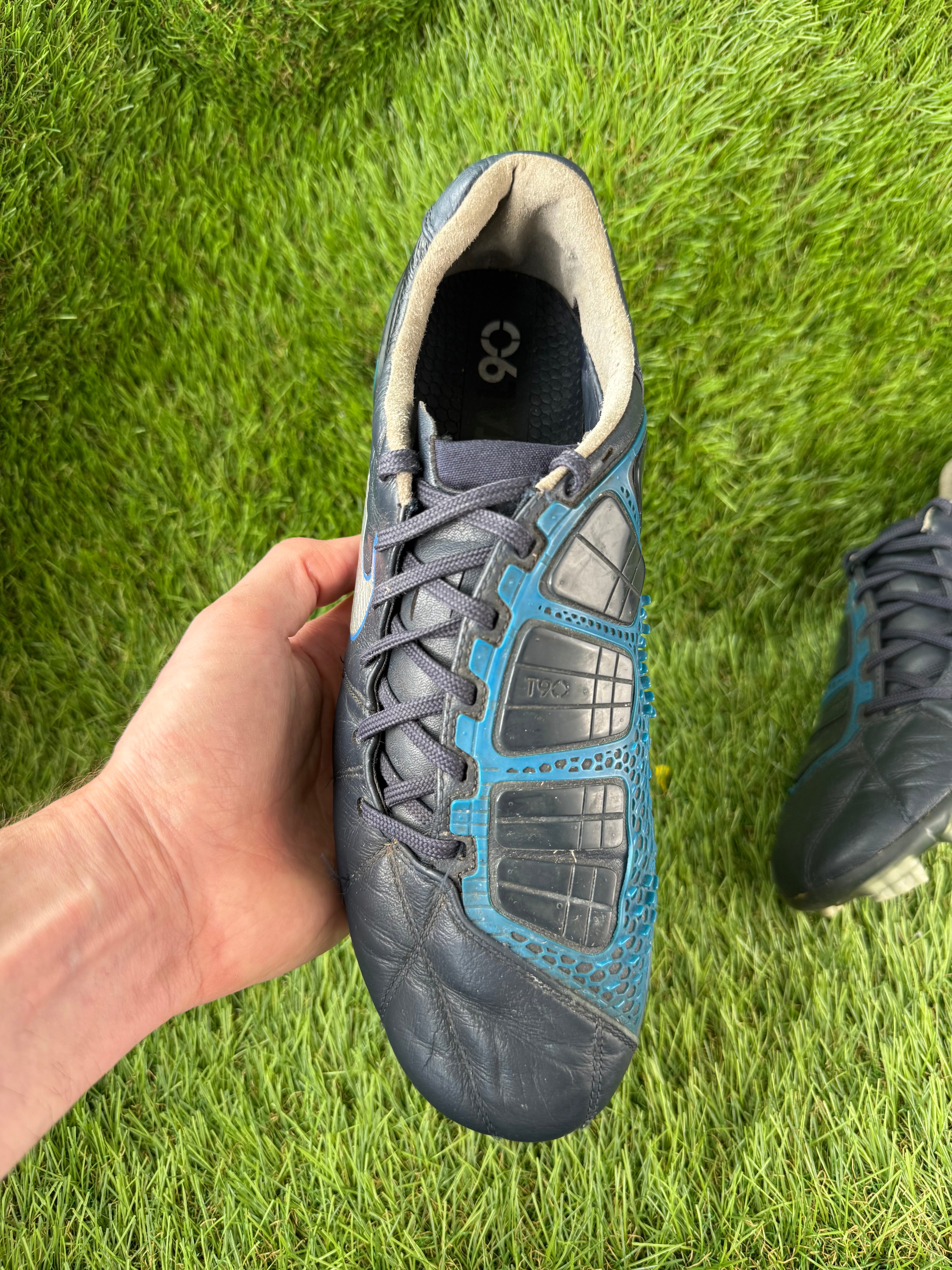 Nike Total 90 Laser III Elite FG - 8 UK