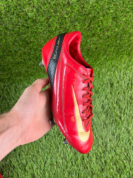 Nike Mercurial Veloci IV SG - 8 UK