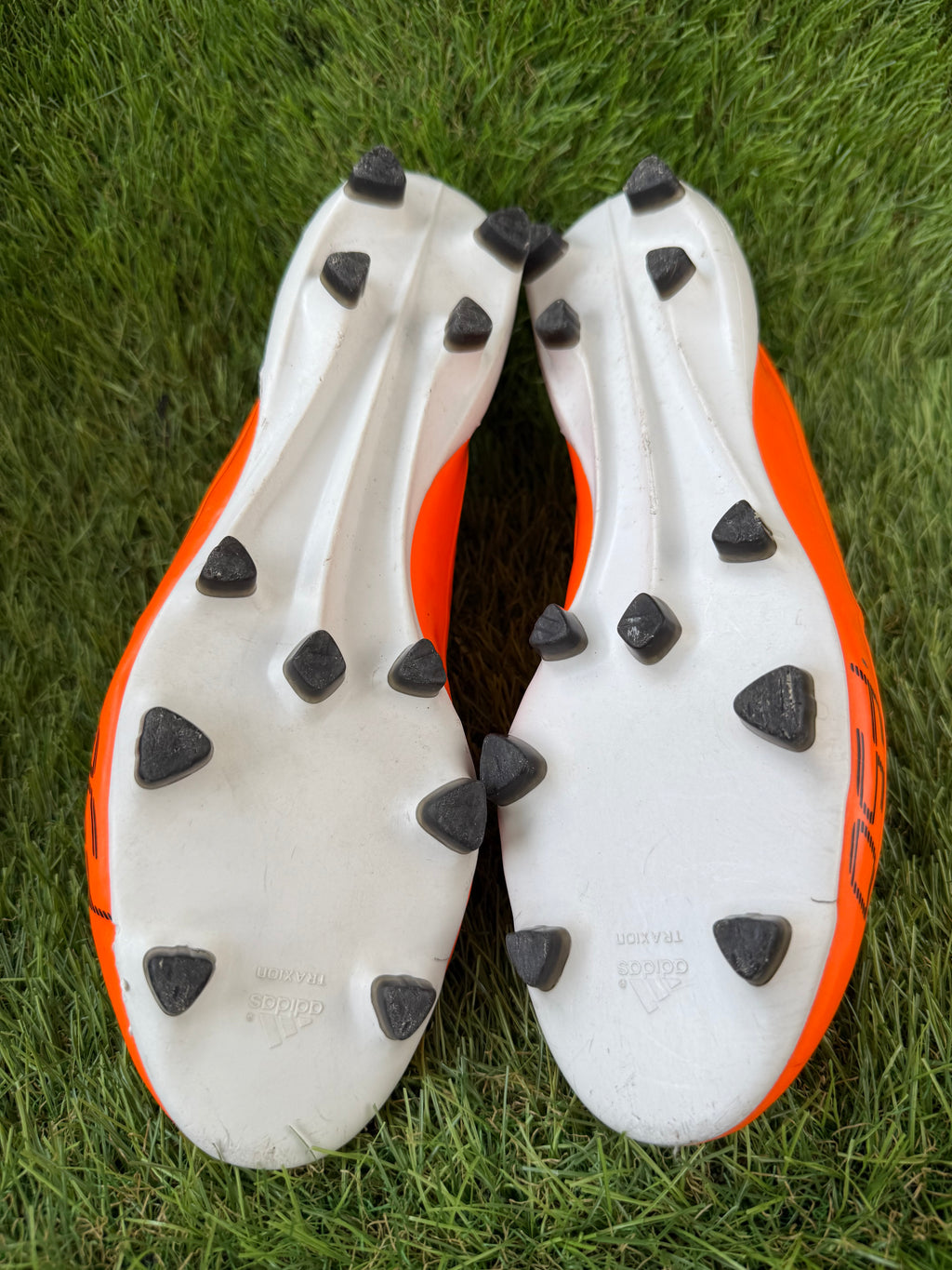 Adidas F50 Adizero Prime FG - 8 UK