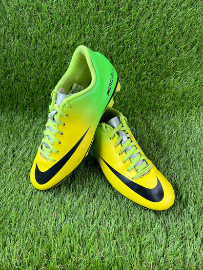 Nike Mercurial Vortex FG - 10 UK