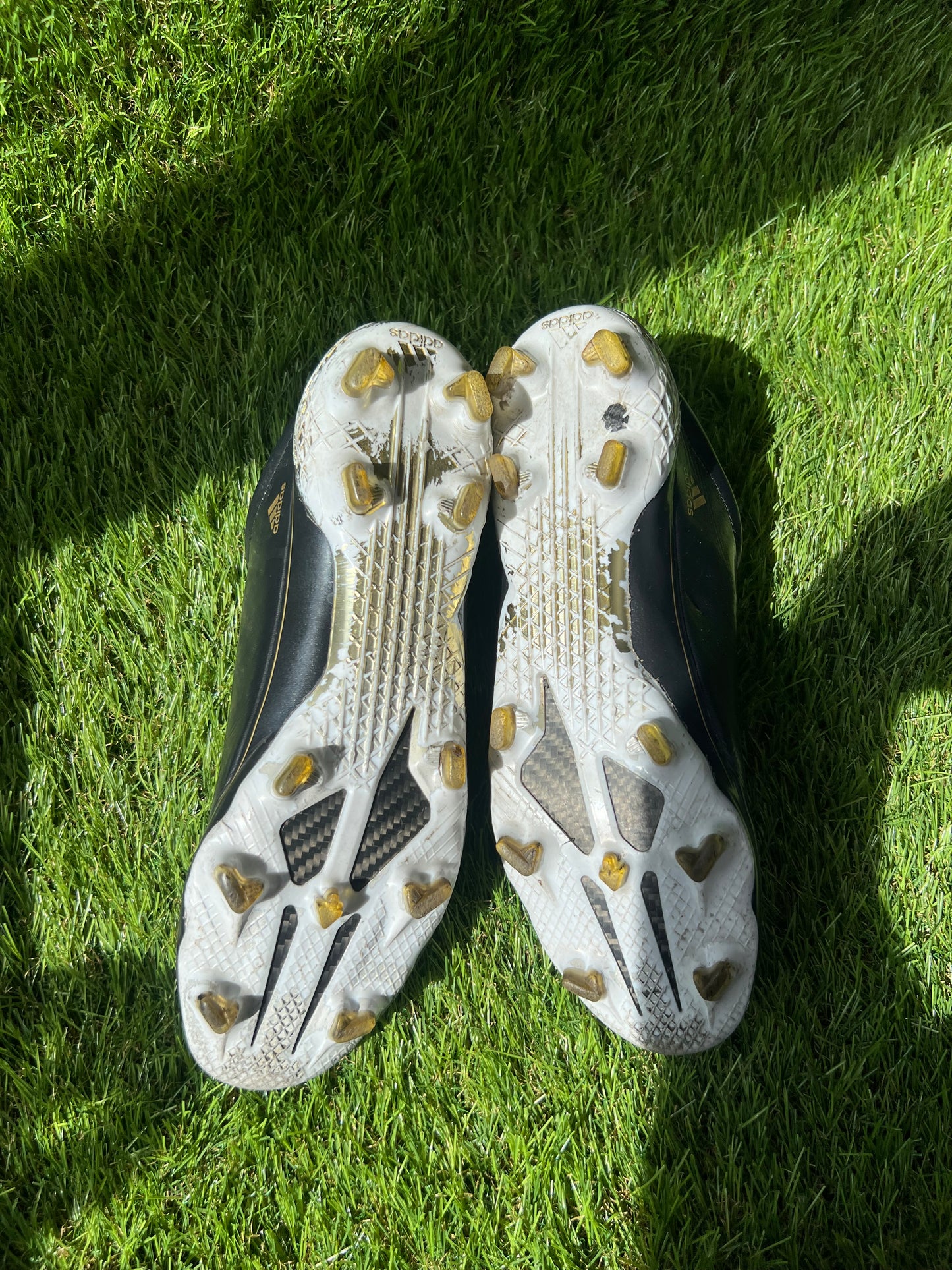 Adidas F50 Adizero Ghosted Limited Edition FG - 8 UK