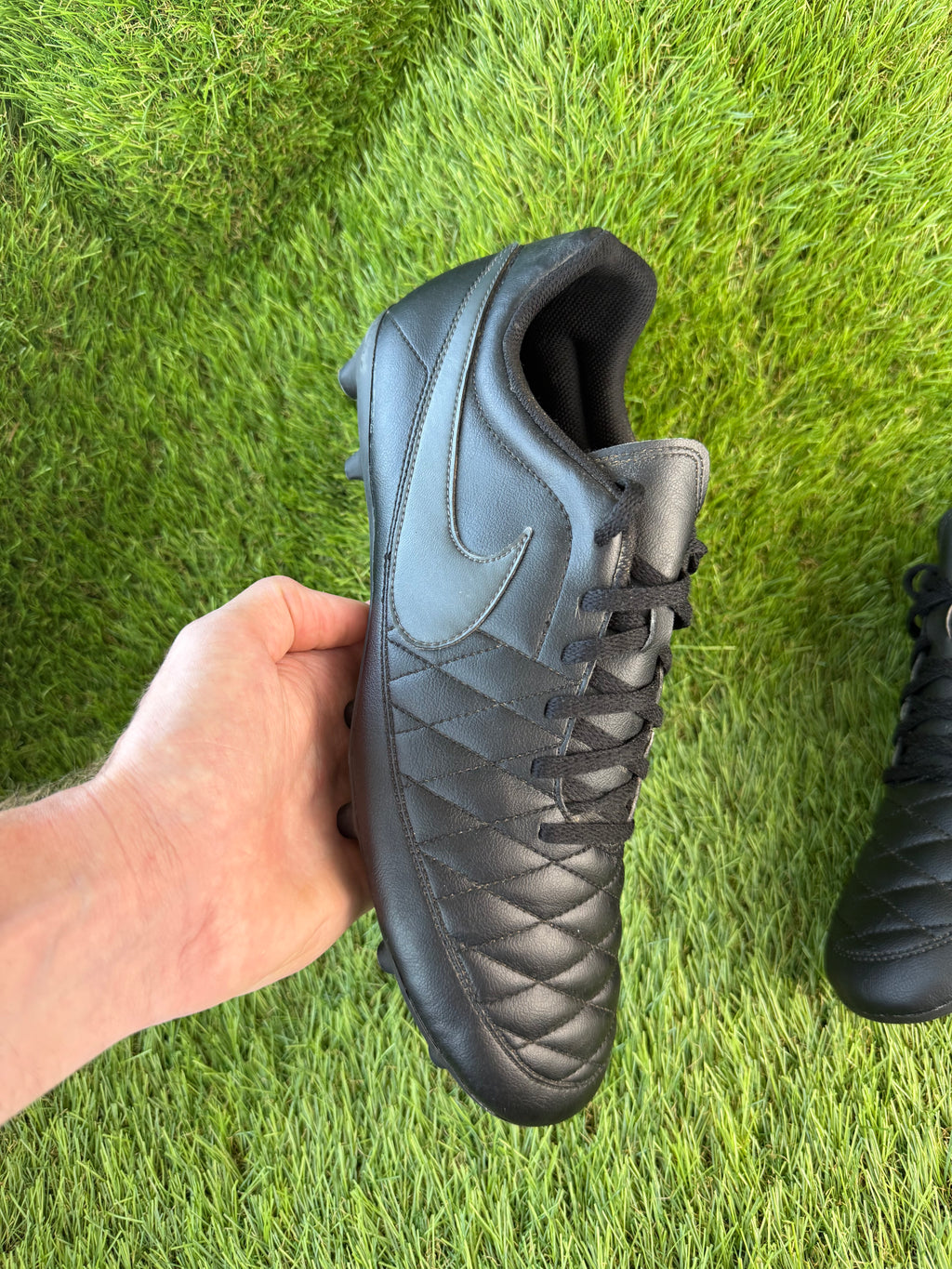 Nike Tiempo Majestry FG - 10 UK
