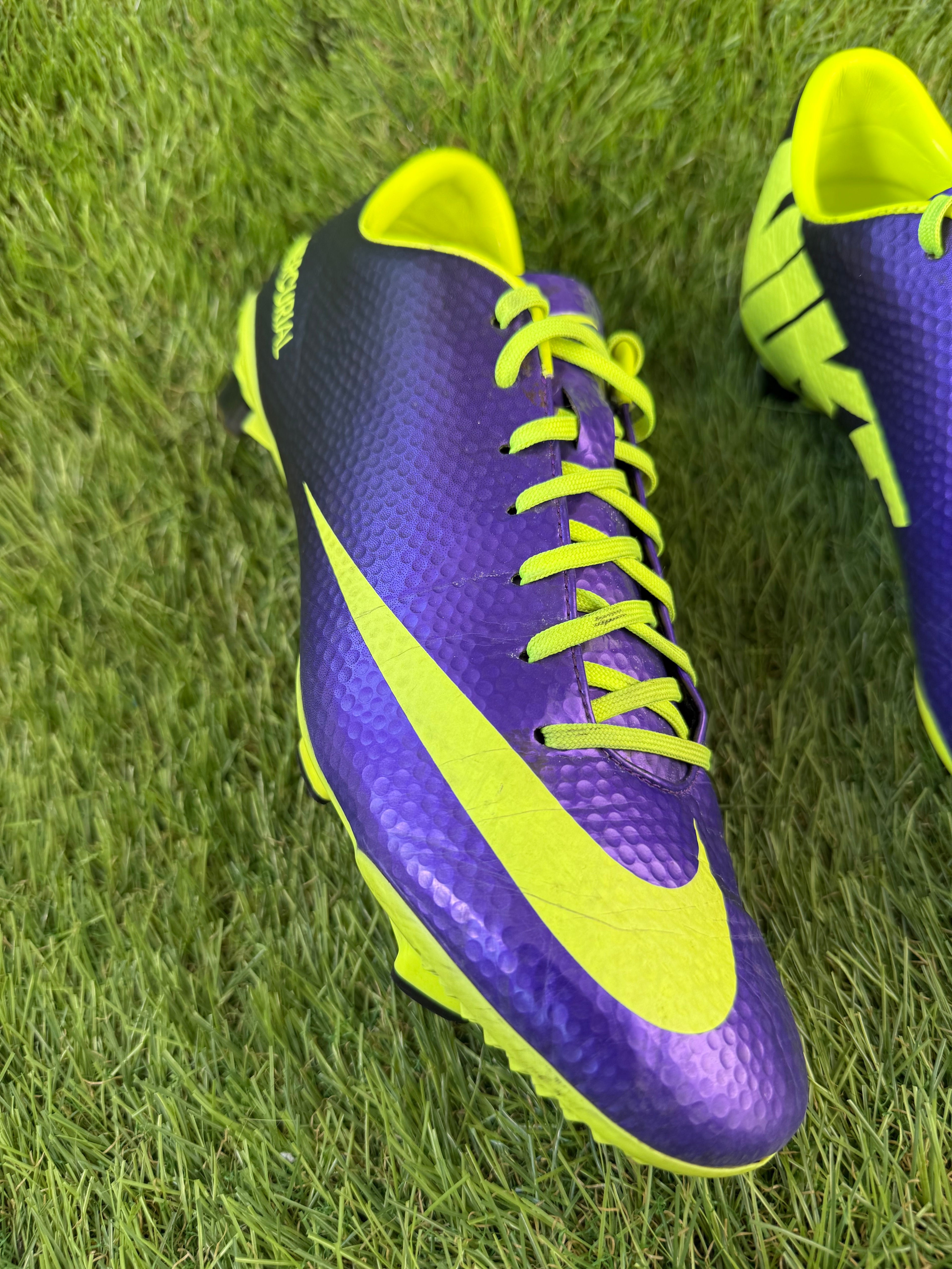 Nike Mercurial Veloce FG - 8 UK