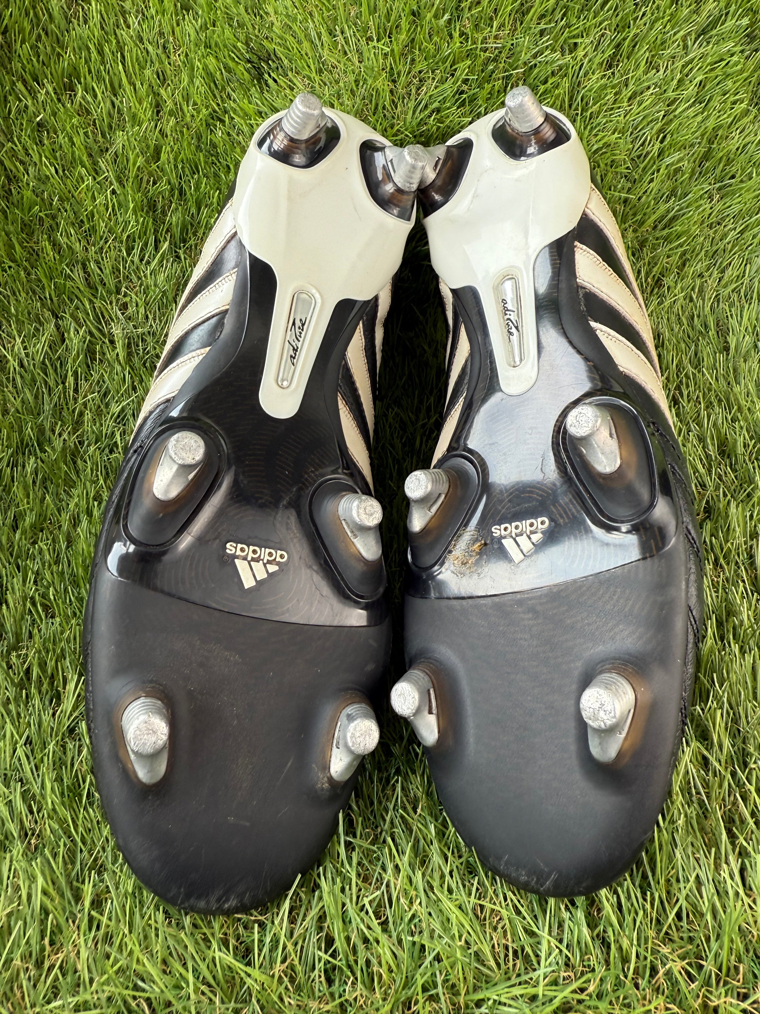 Adidas AdiPure III Elite SG - 10 UK