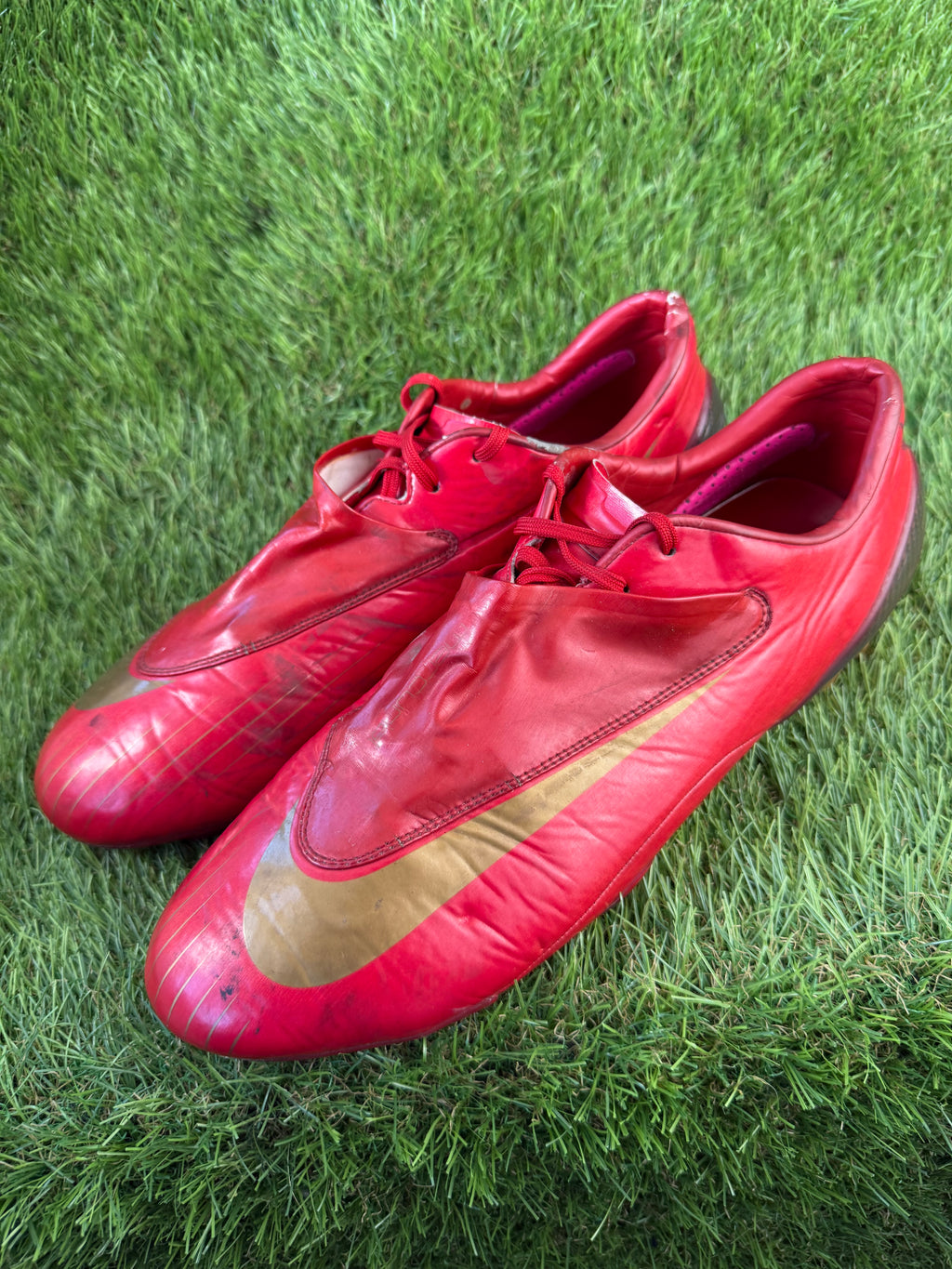 Nike Mercurial Vapor IV Elite FG - 11 UK