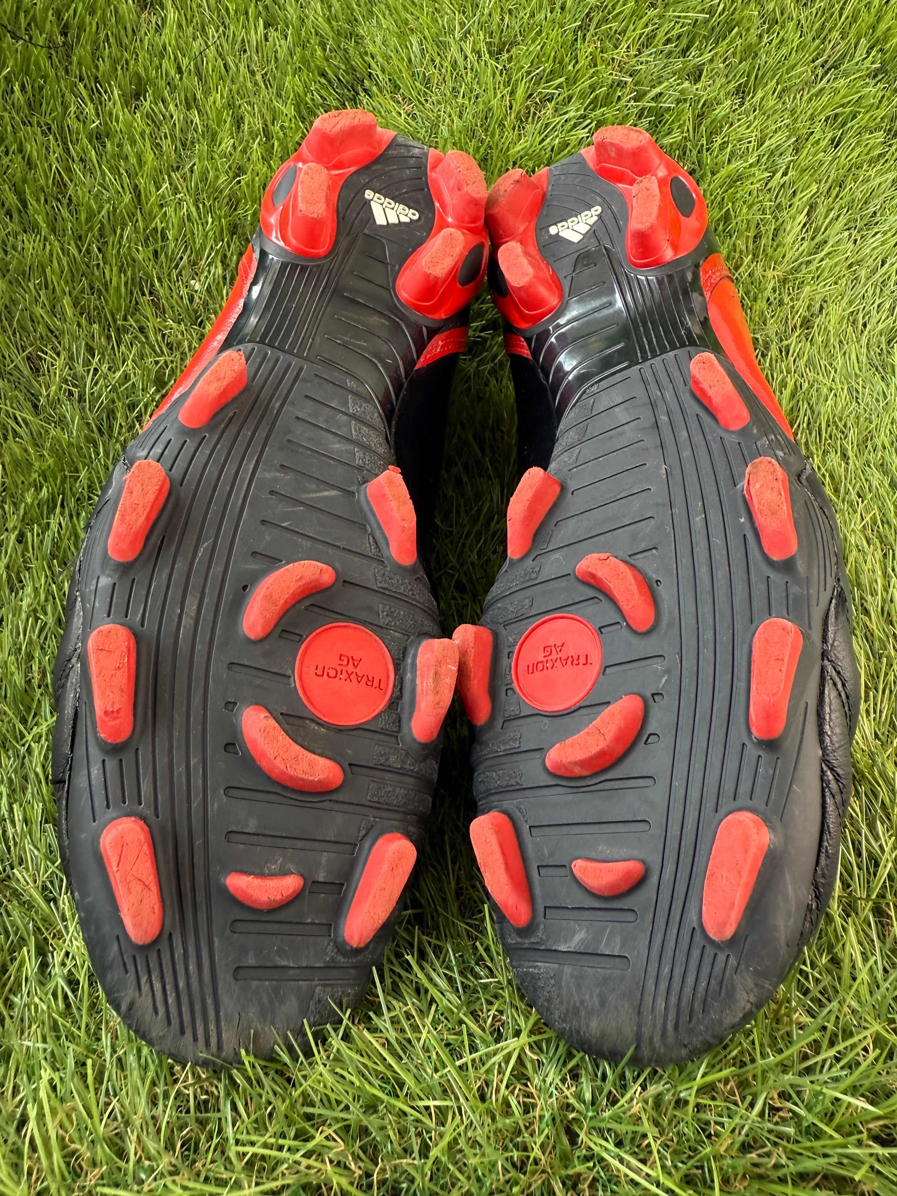 Adidas Predator Adipower AG - 9 UK