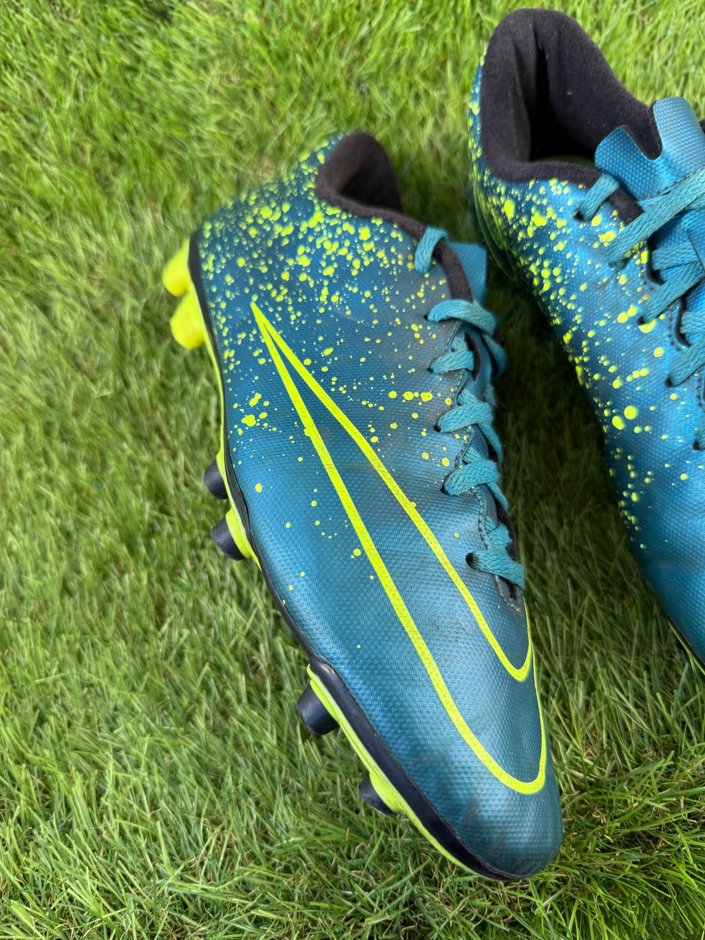 Nike Mercurial Vortex FG - 9 UK
