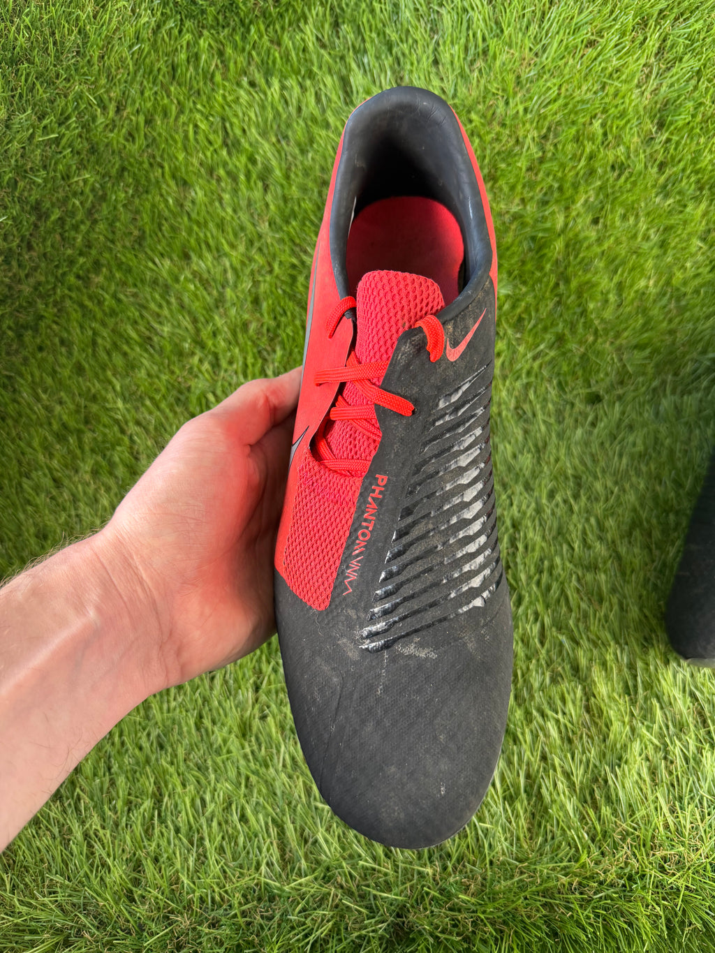 Nike Phantom Venom Academy FG - 11 UK