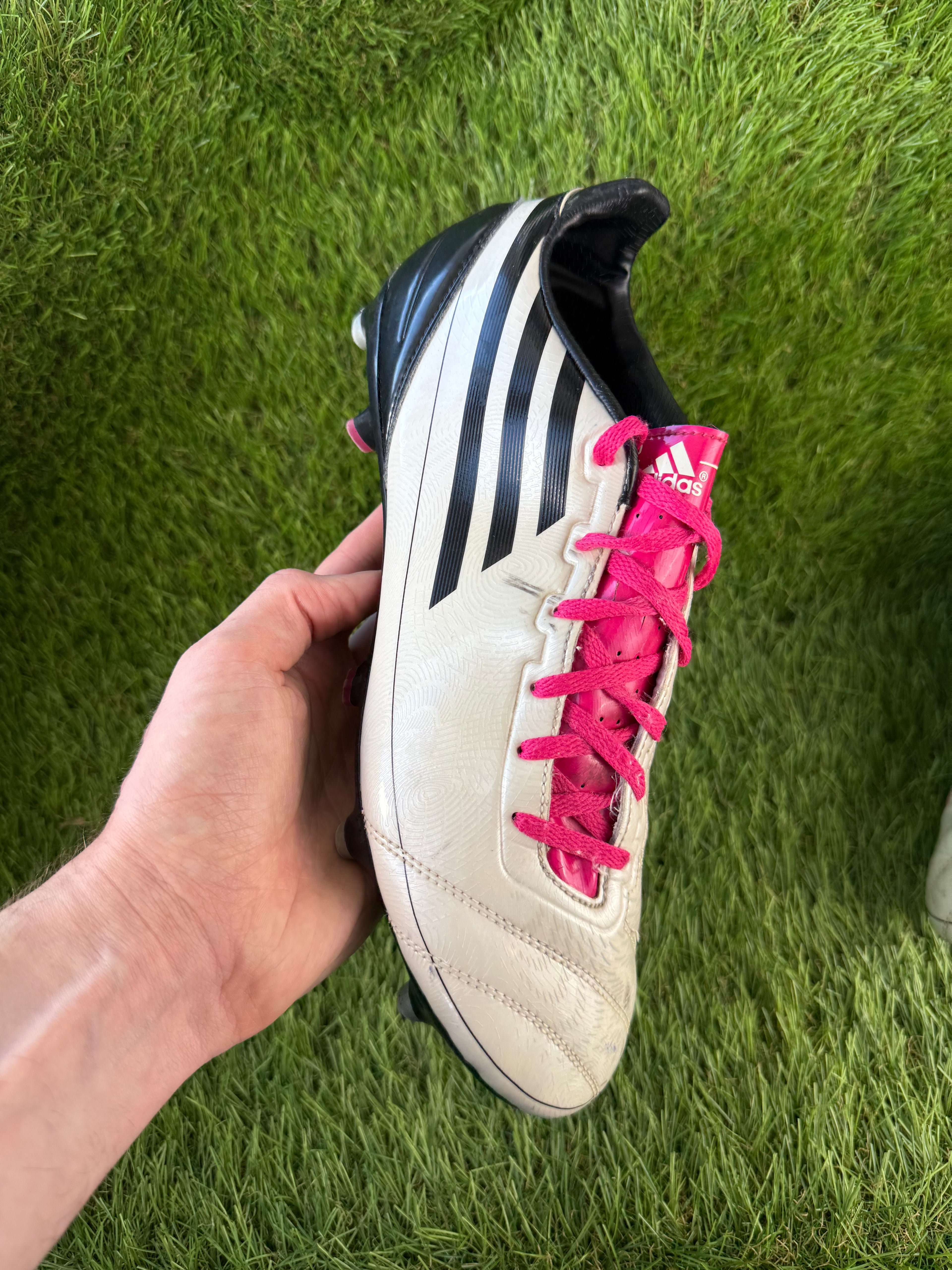 Adidas F50 F10 SG - 9.5 UK