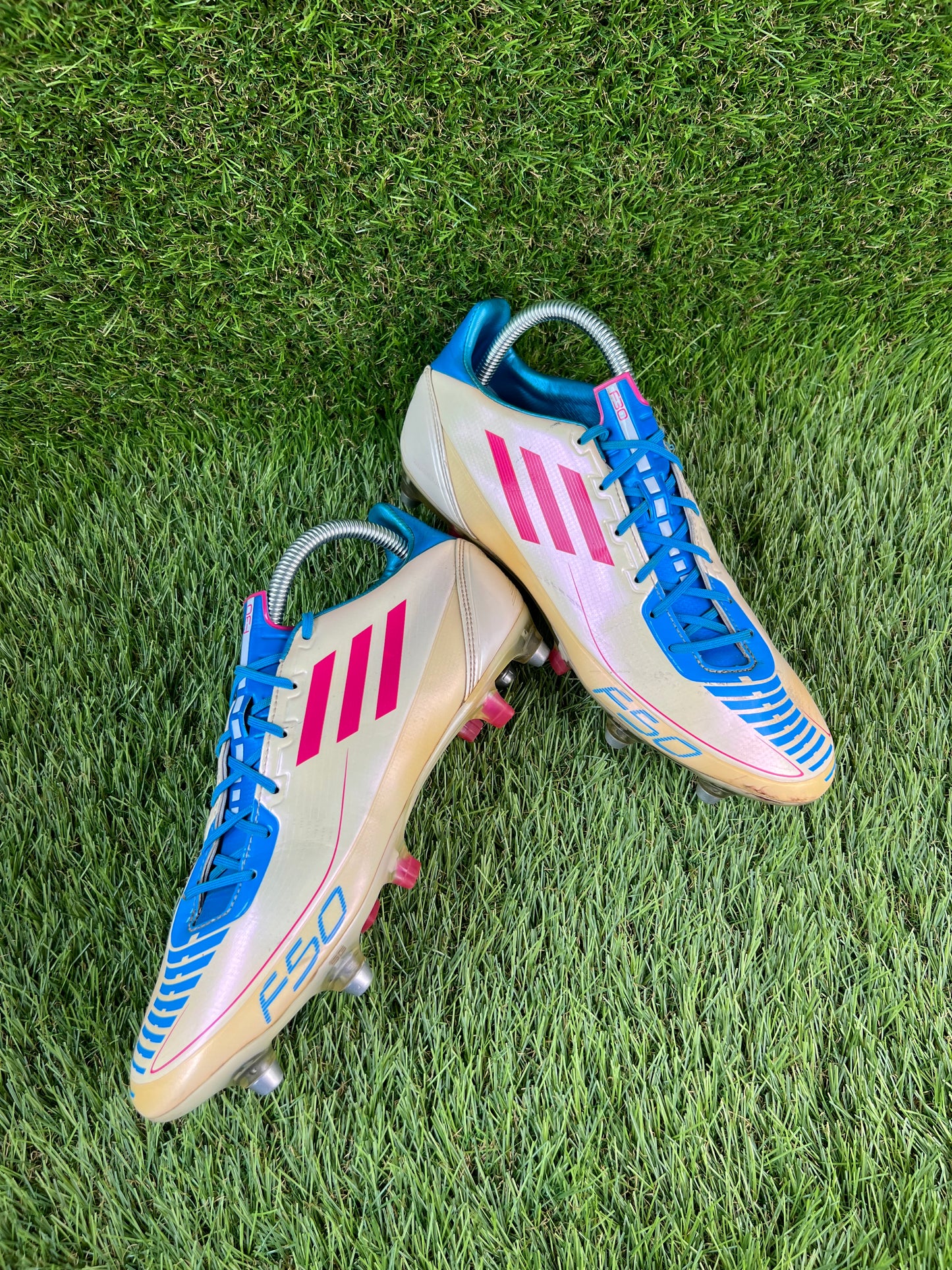 Adidas F50 F30 Prime SG - 8 UK