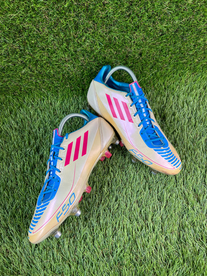 Adidas F50 F30 Prime SG - 8 UK