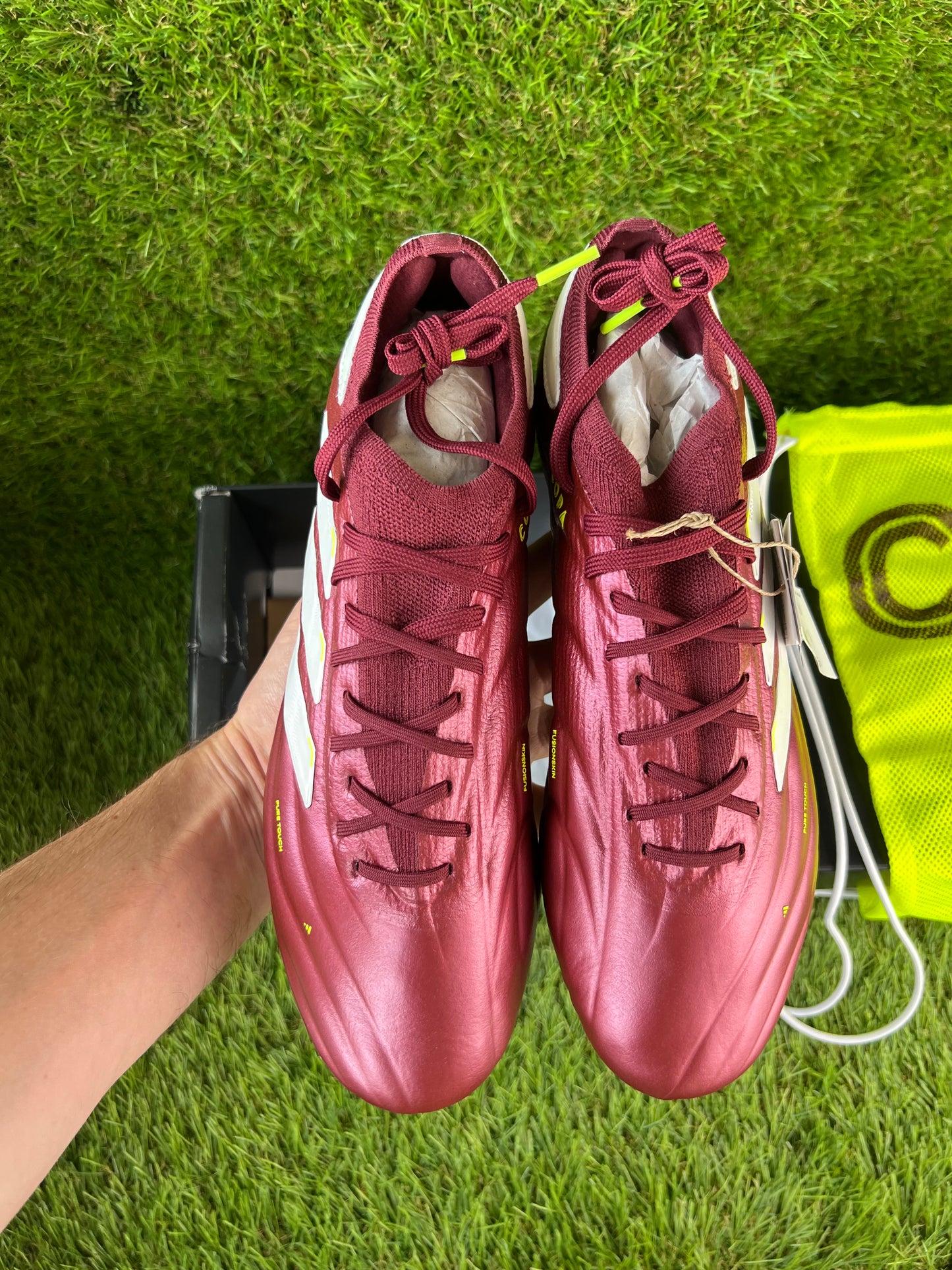 Adidas Copa Pure 2 Elite SG - 8 UK