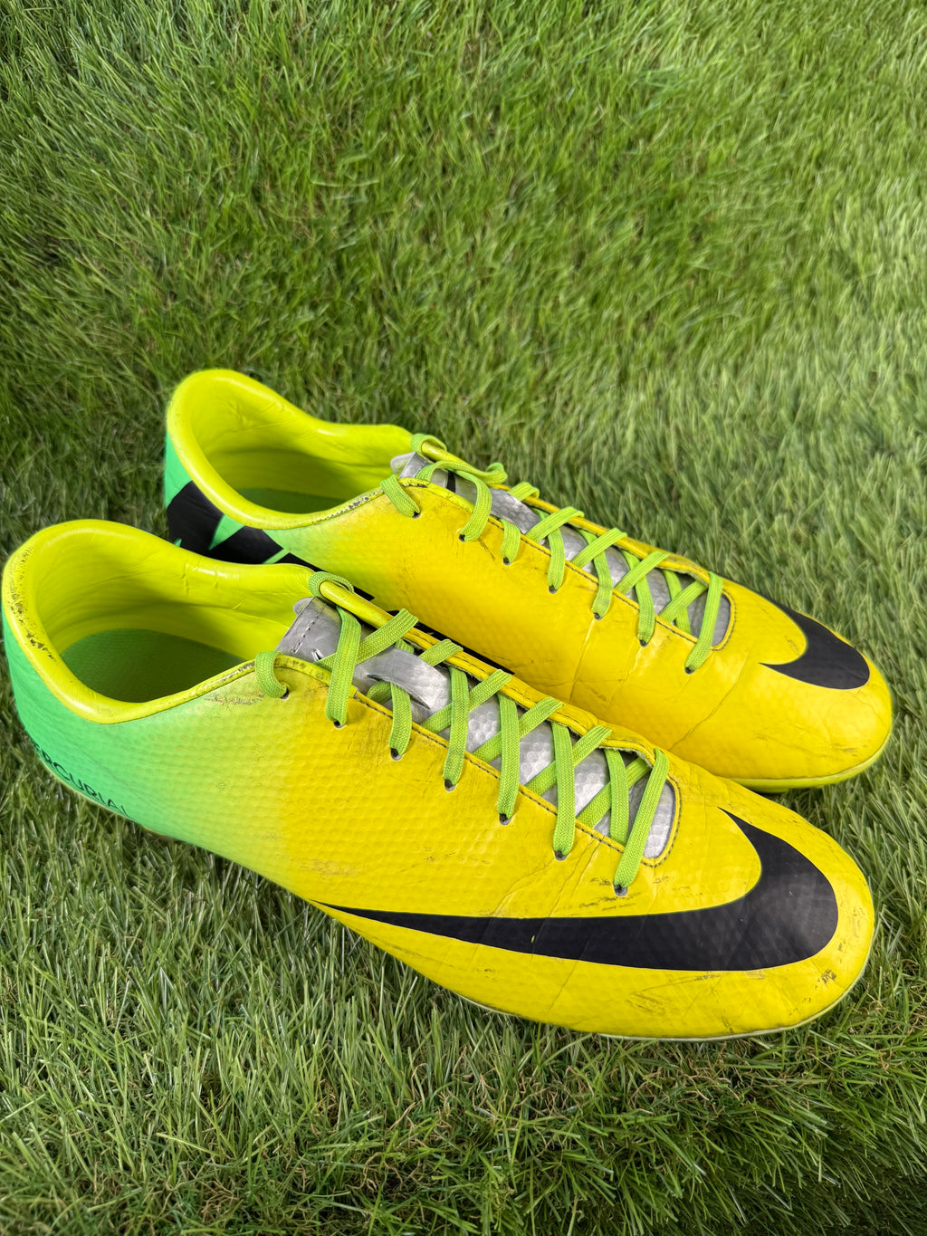 Nike Mercurial Victory IV FG - 10 UK