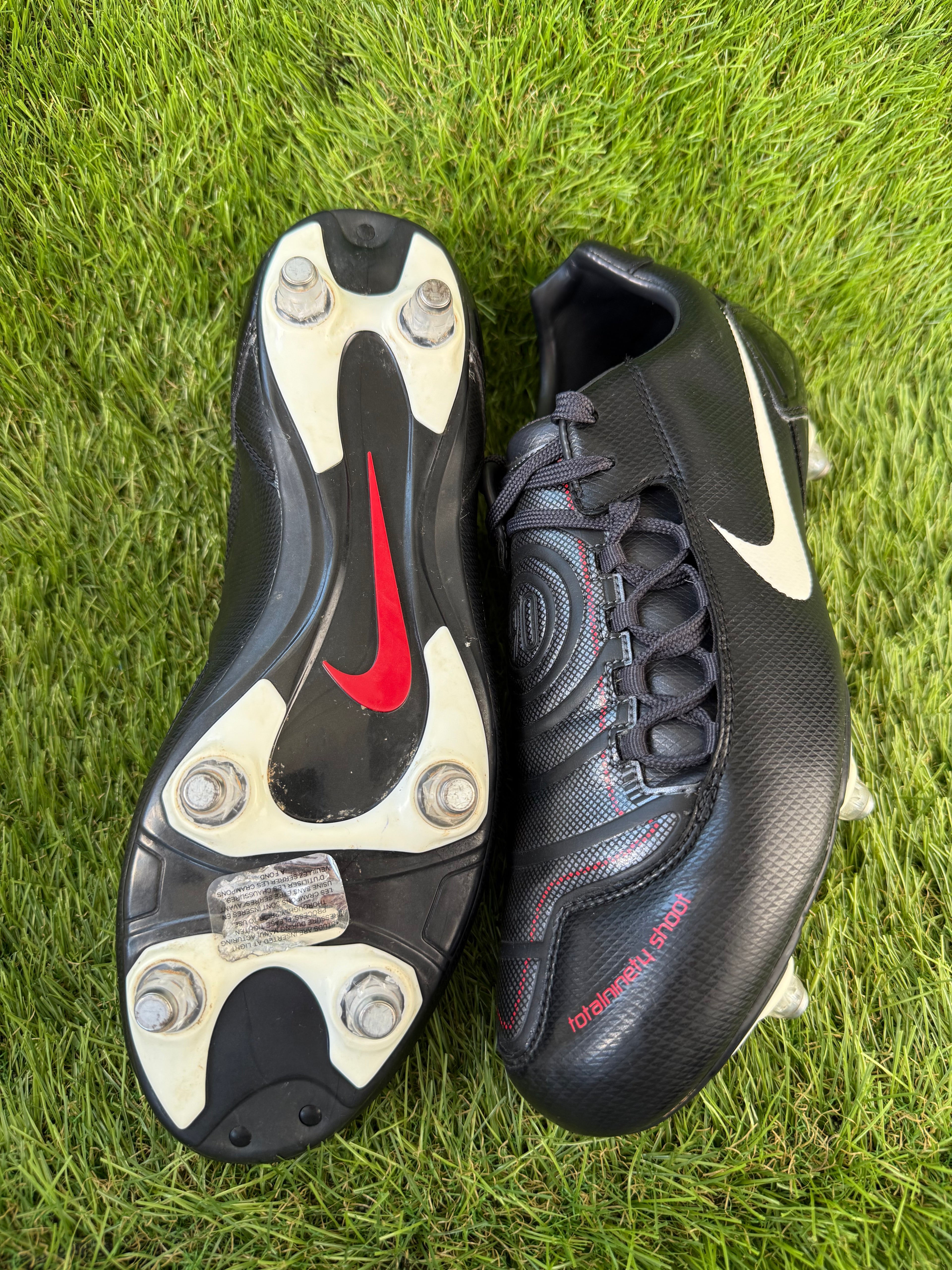 Nike Total 90 Shoot SG - 9 UK