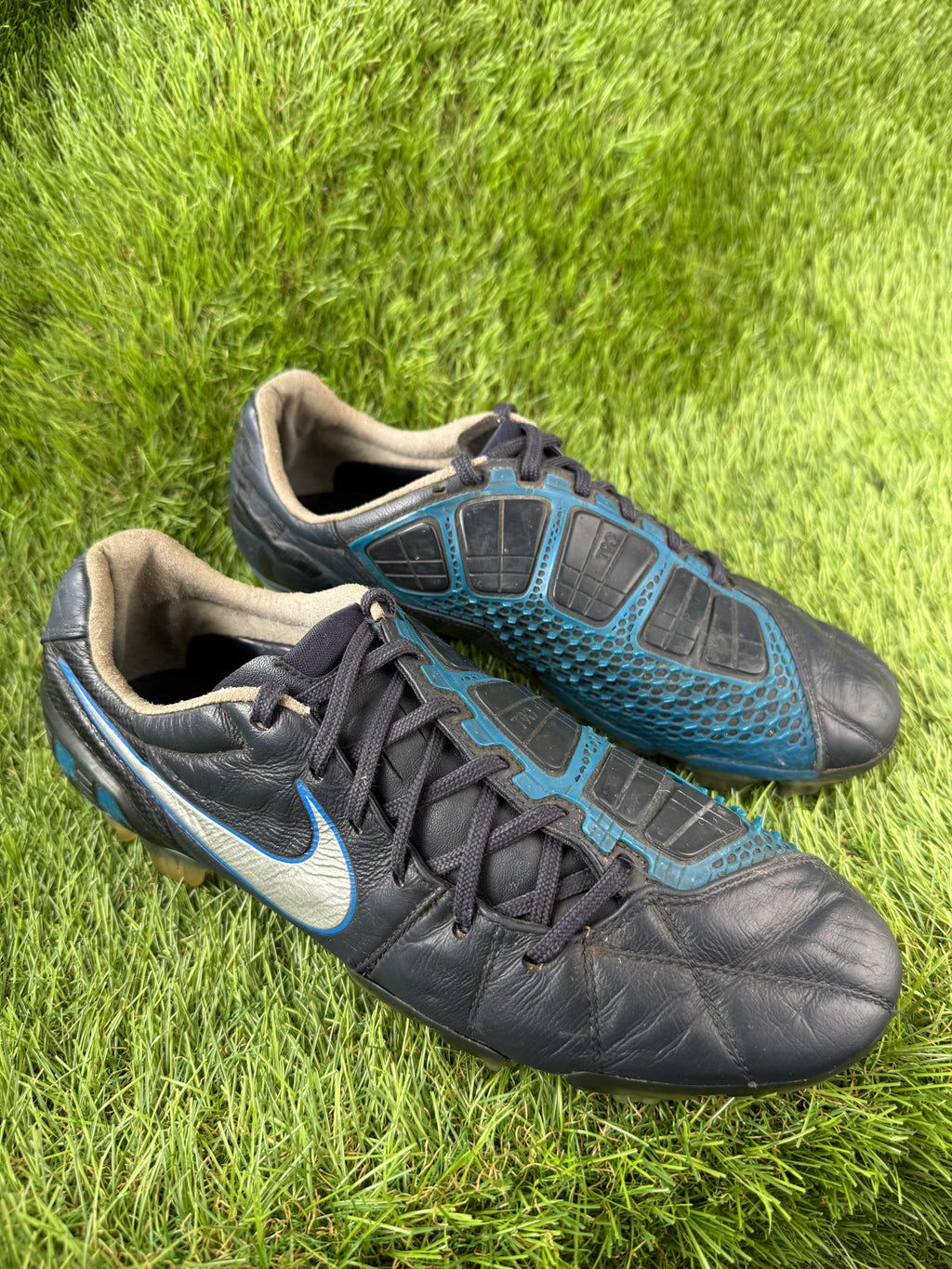 Nike Total 90 Laser III Elite FG - 8 UK