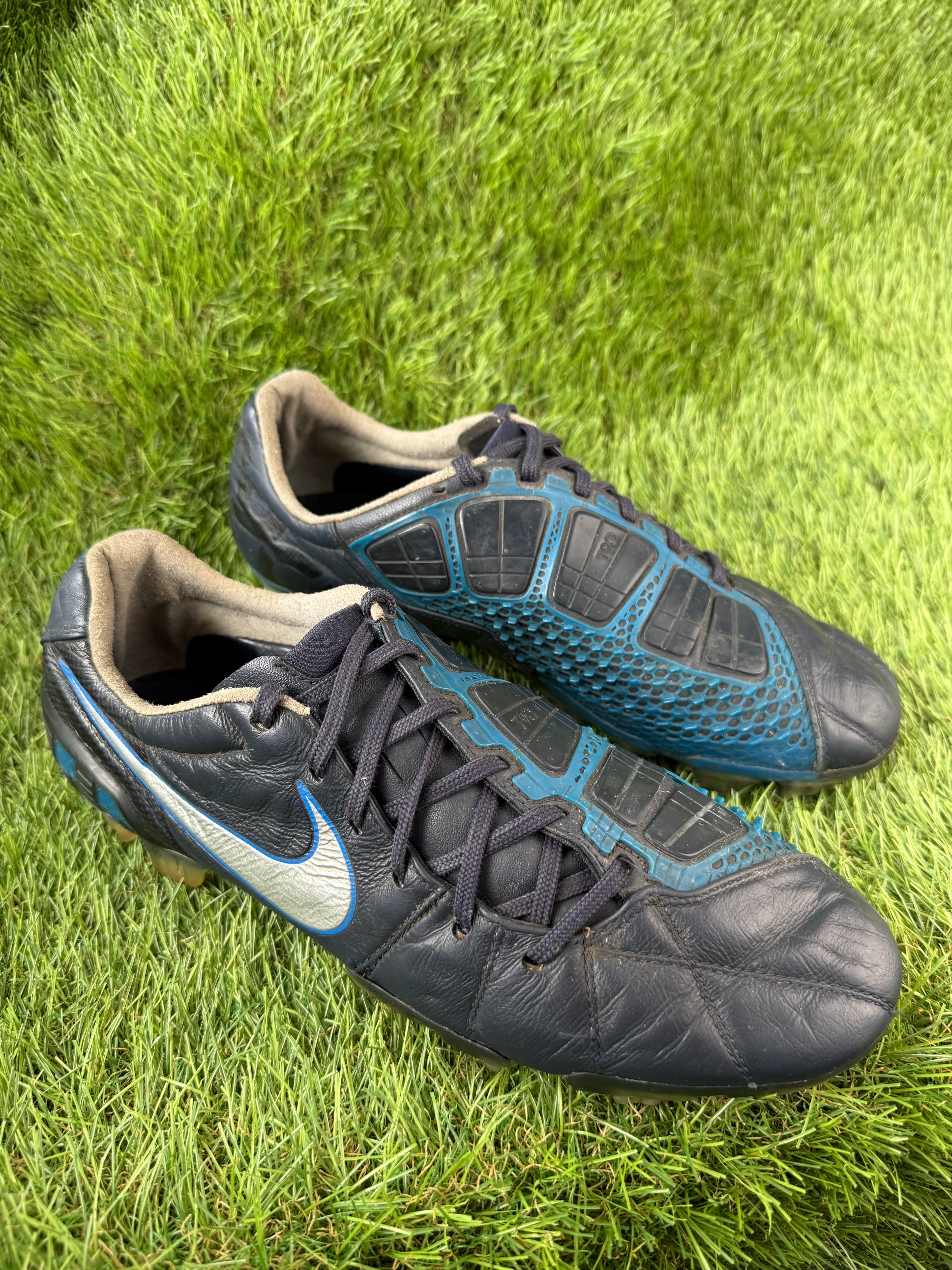 Nike Total 90 Laser III Elite FG - 8 UK