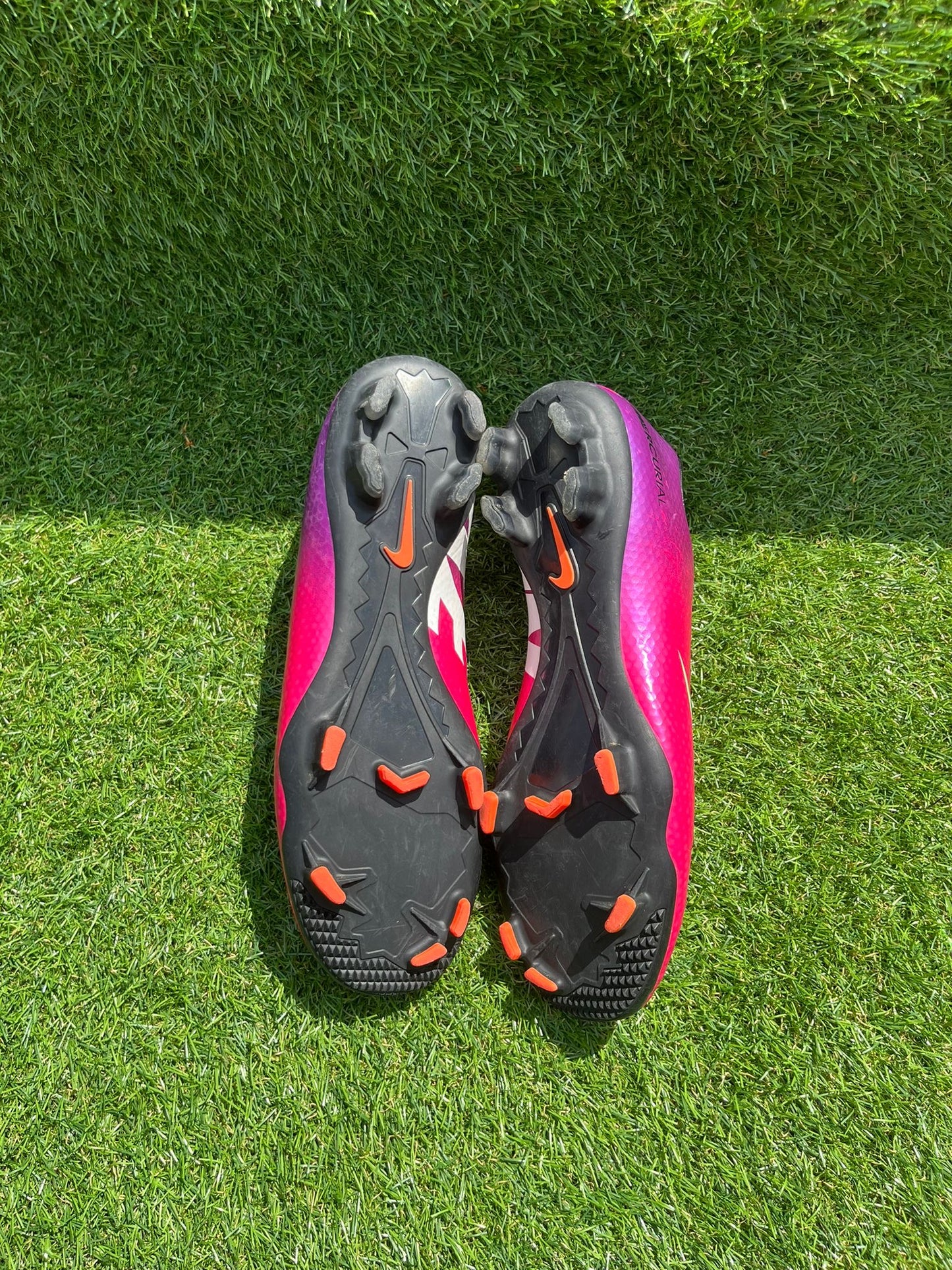 Nike Mercurial Victory IV FG - 7.5 UK