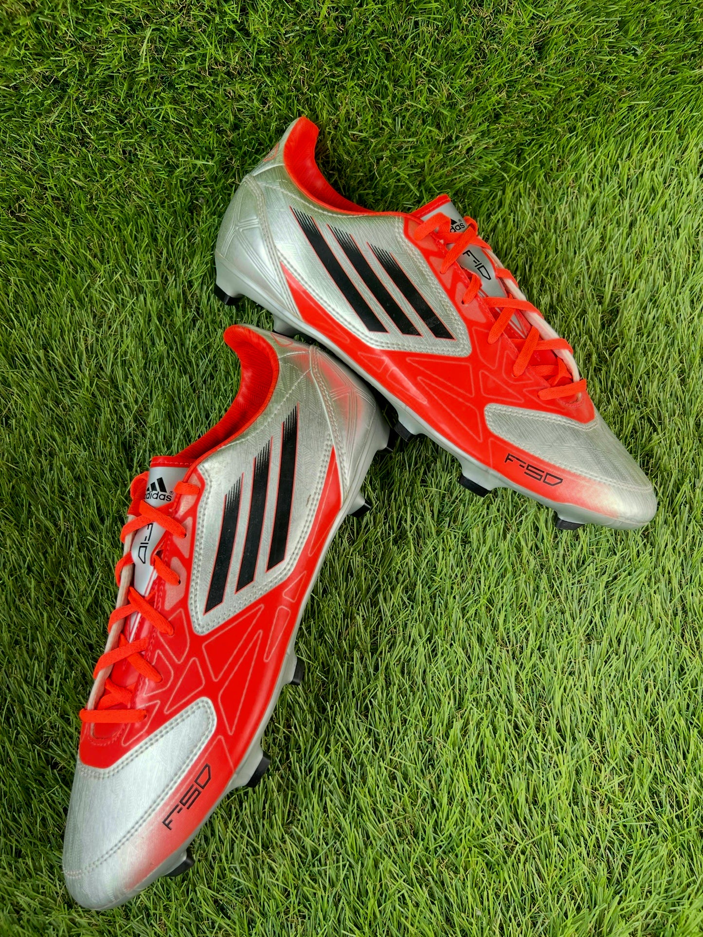 Adidas F50 F10 FG - 10 UK