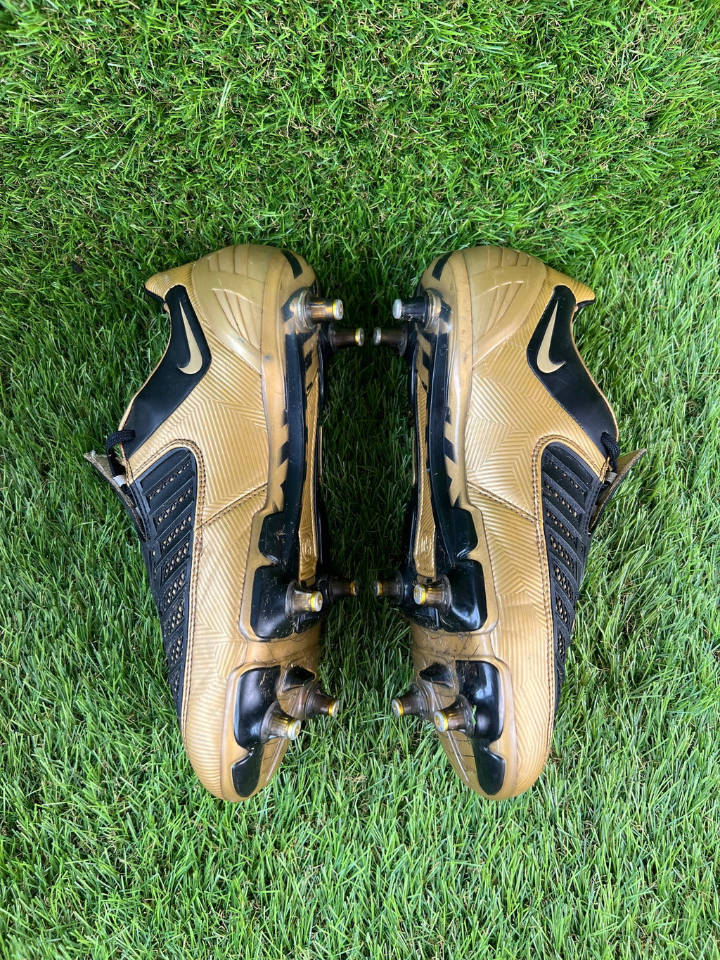 Nike Total 90 Laser II Elite SG - 8.5 UK