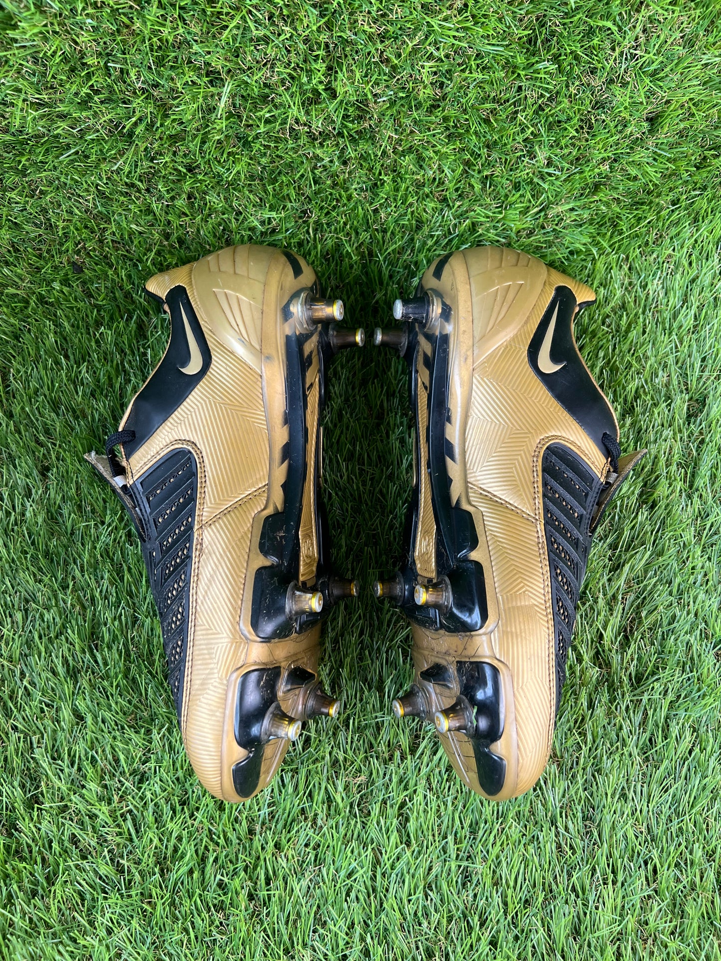 Nike Total 90 Laser II Elite SG - 8.5 UK