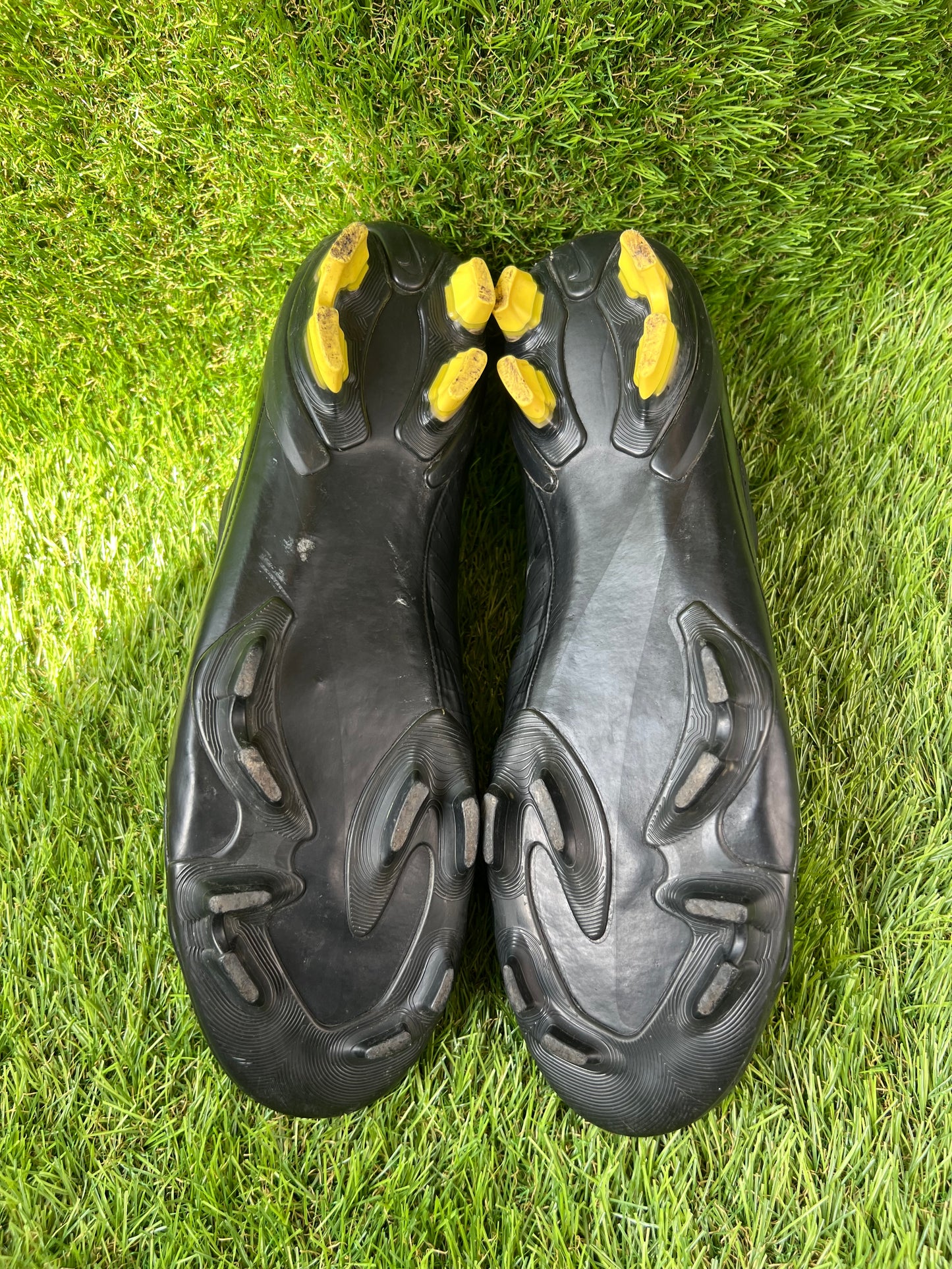 Nike Mercurial Vapor V Elite FG - 12 UK