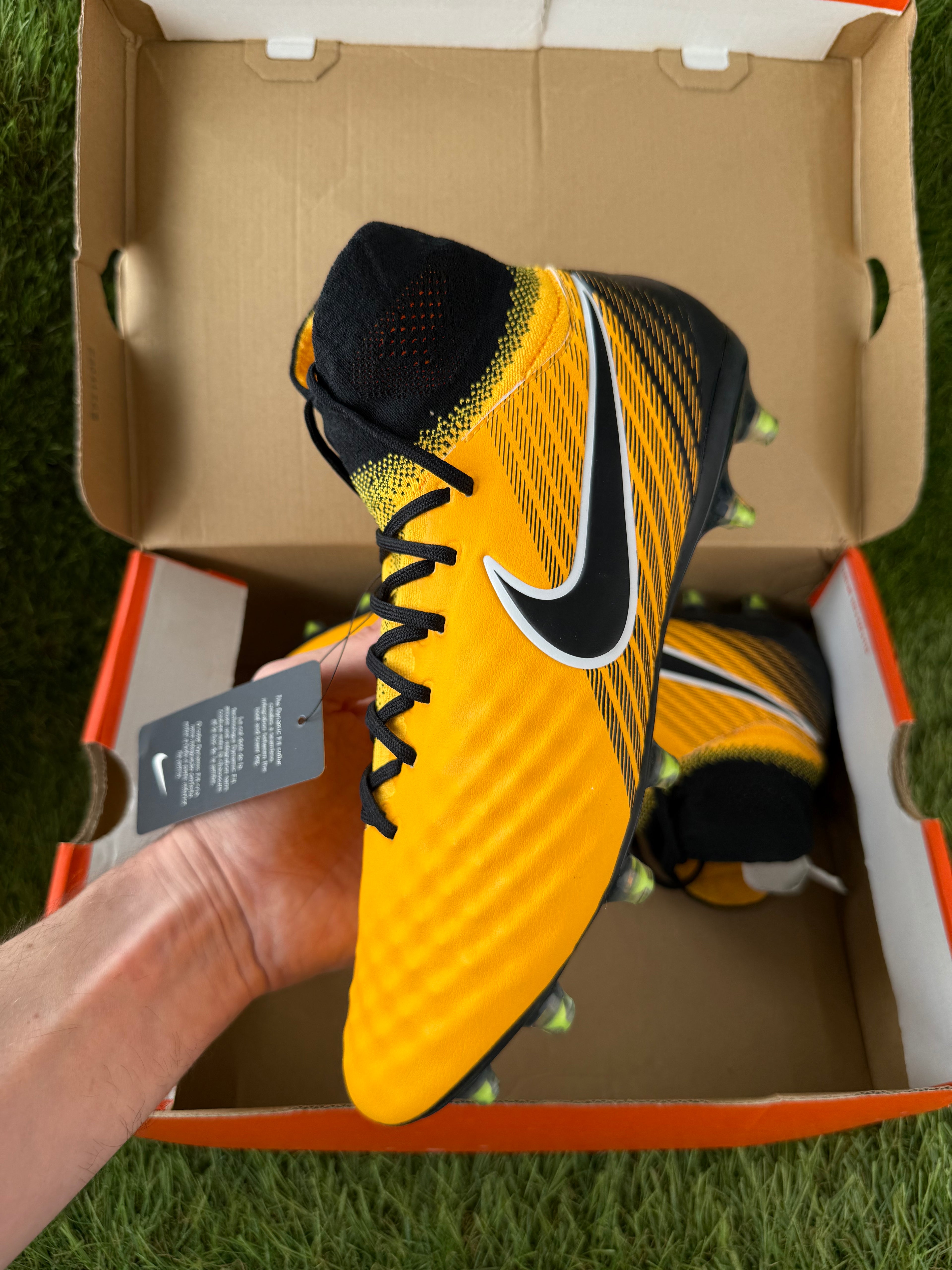 Nike Magista Orden II FG - 8 UK