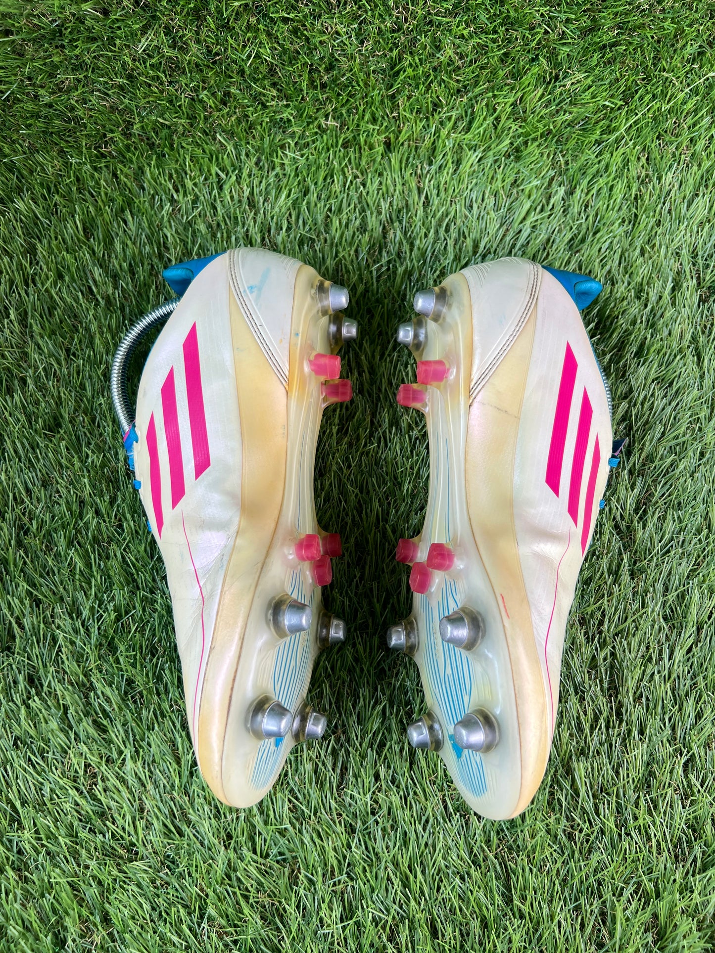 Adidas F50 F30 Prime SG - 8 UK