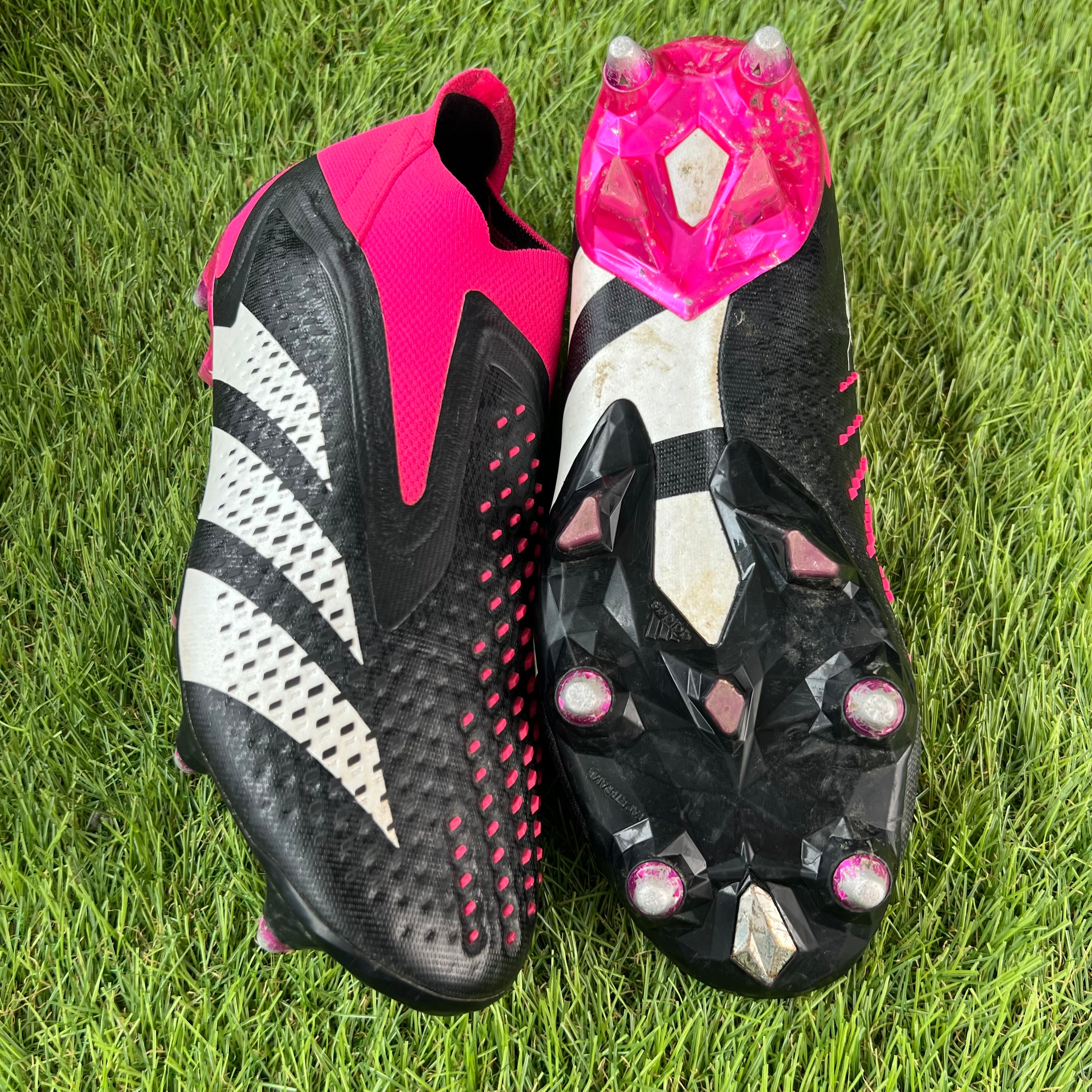 Adidas Predator Accuracy+ Elite SG - 7.5 UK