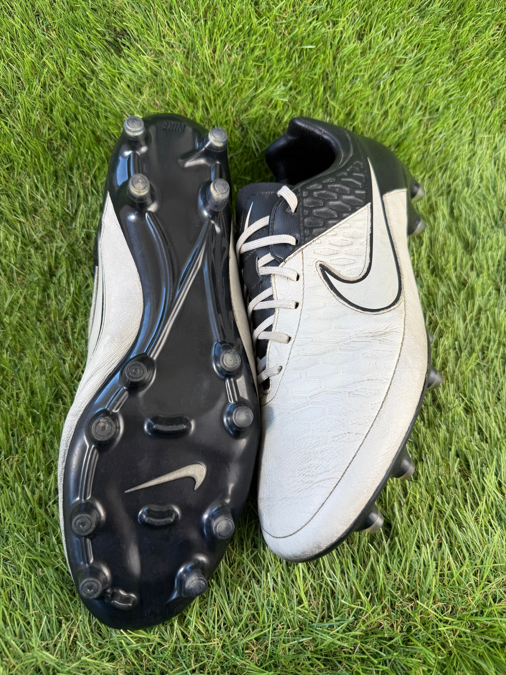 Nike Magista Tech Craft Leather FG - 9 UK