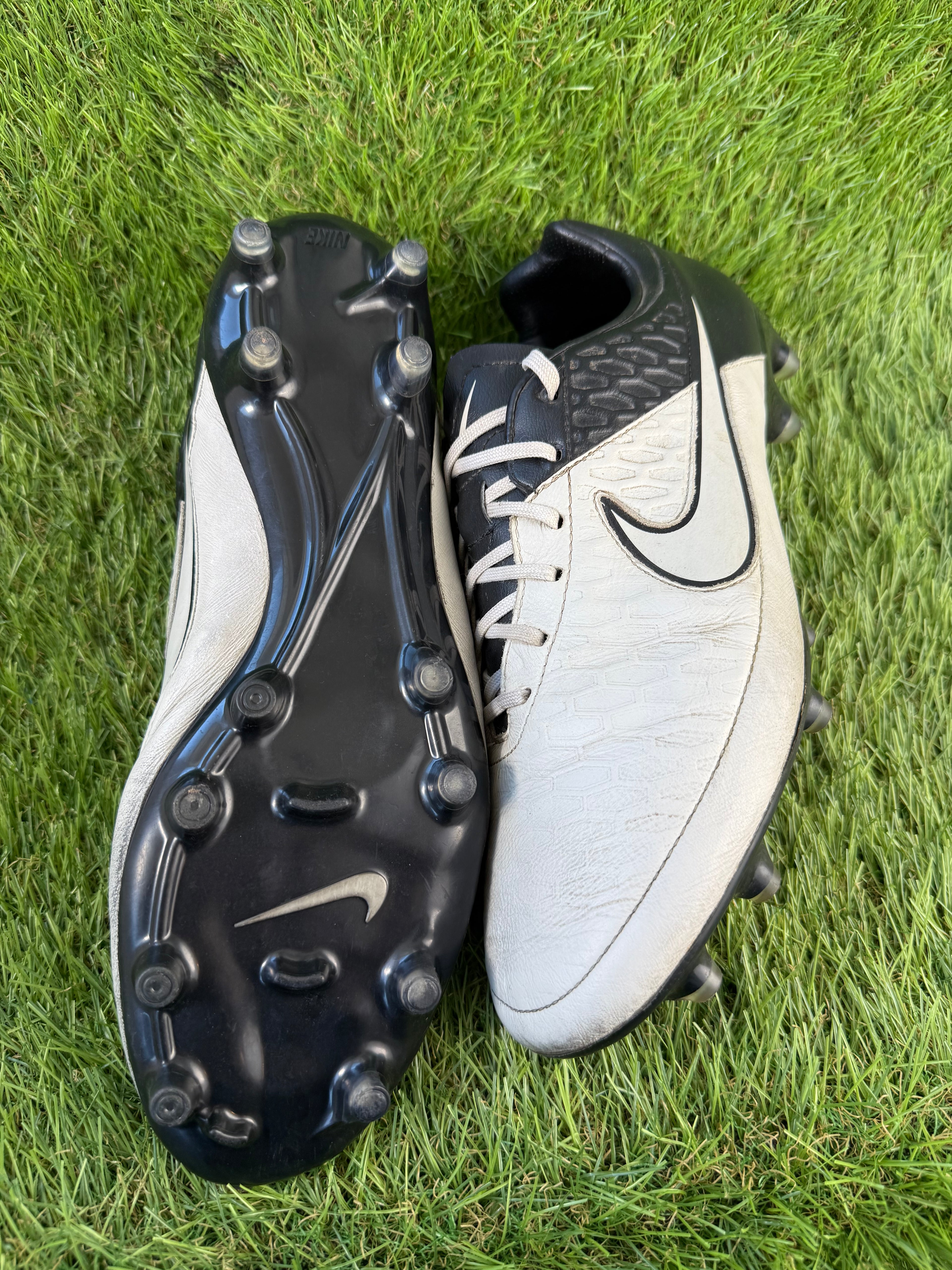 Nike Magista Tech Craft Leather FG - 9 UK