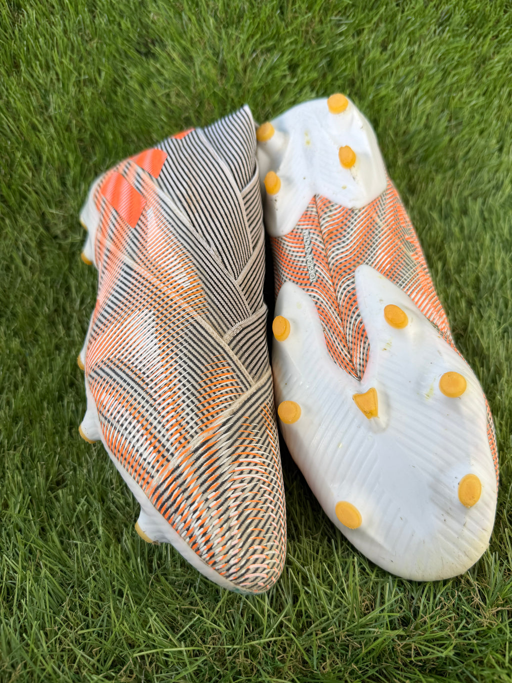 Adidas Nemeziz + Elite FG - 8 UK