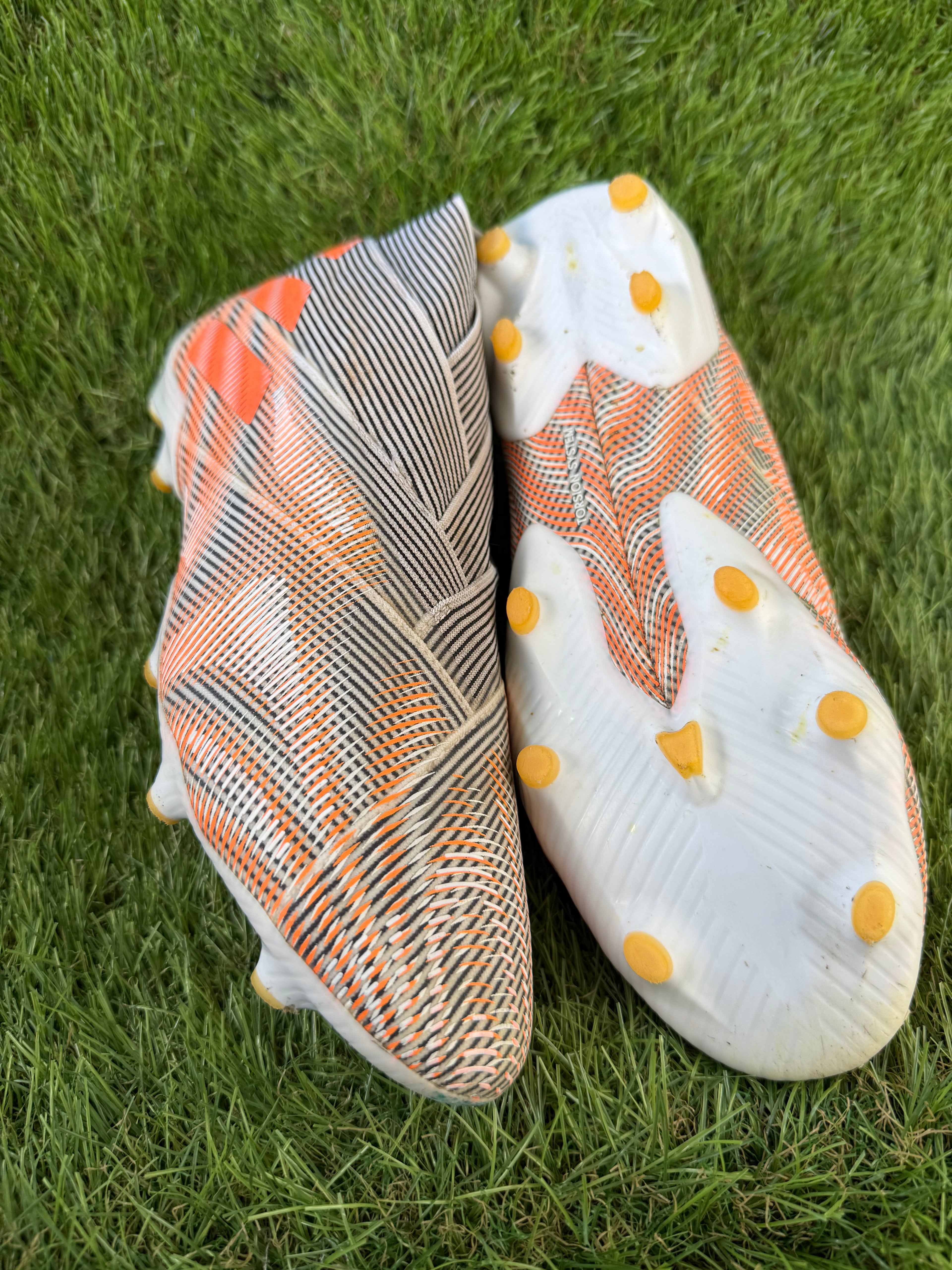 Adidas Nemeziz + Elite FG - 8 UK