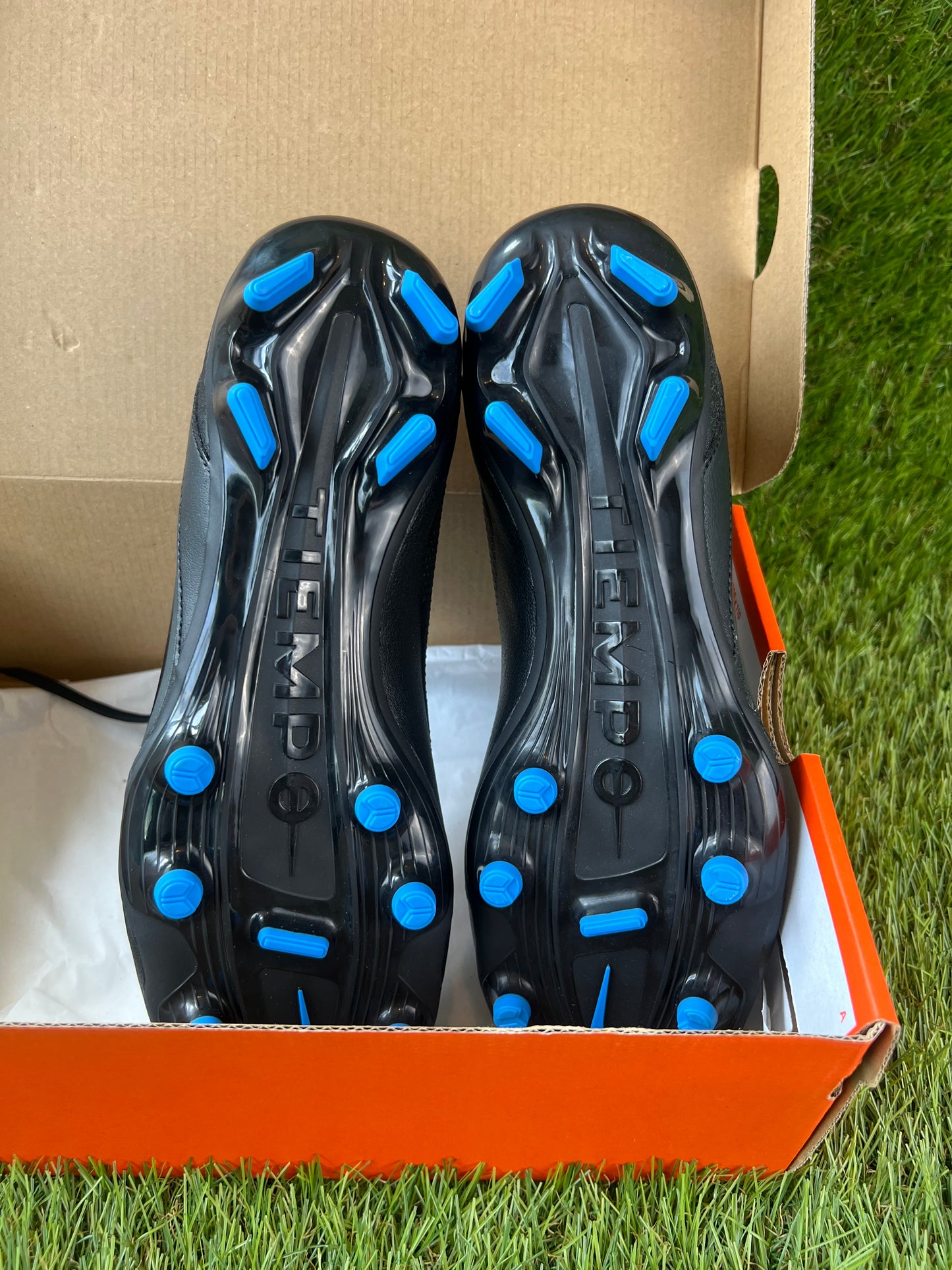 Nike Tiempo Legend IX FG - 8 UK
