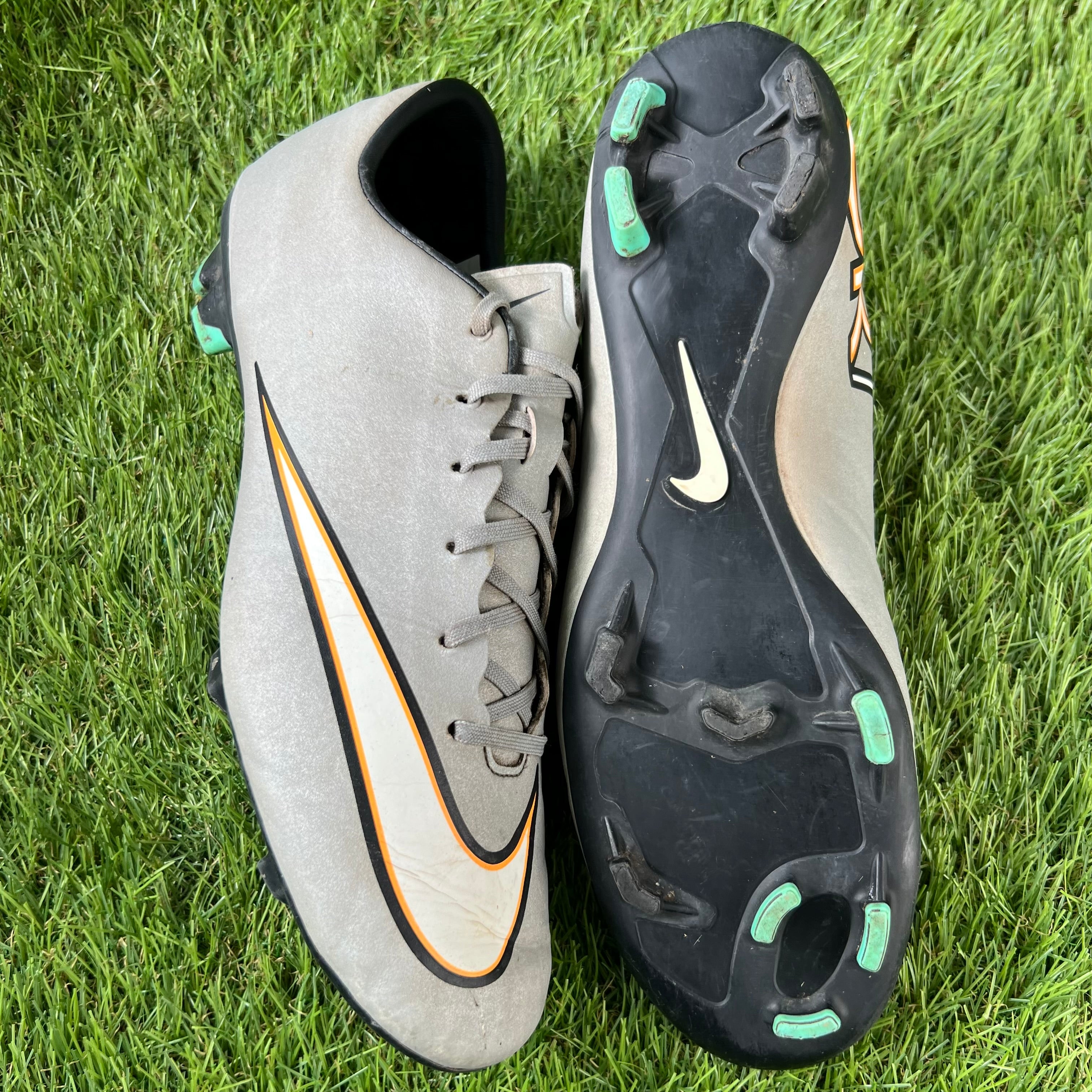 Nike Mercurial Vapor Victory V FG - 10 UK