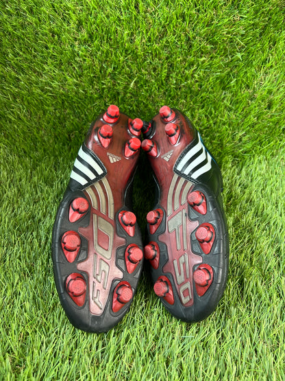 Adidas F50i Tunit Leather FG - 8.5 UK