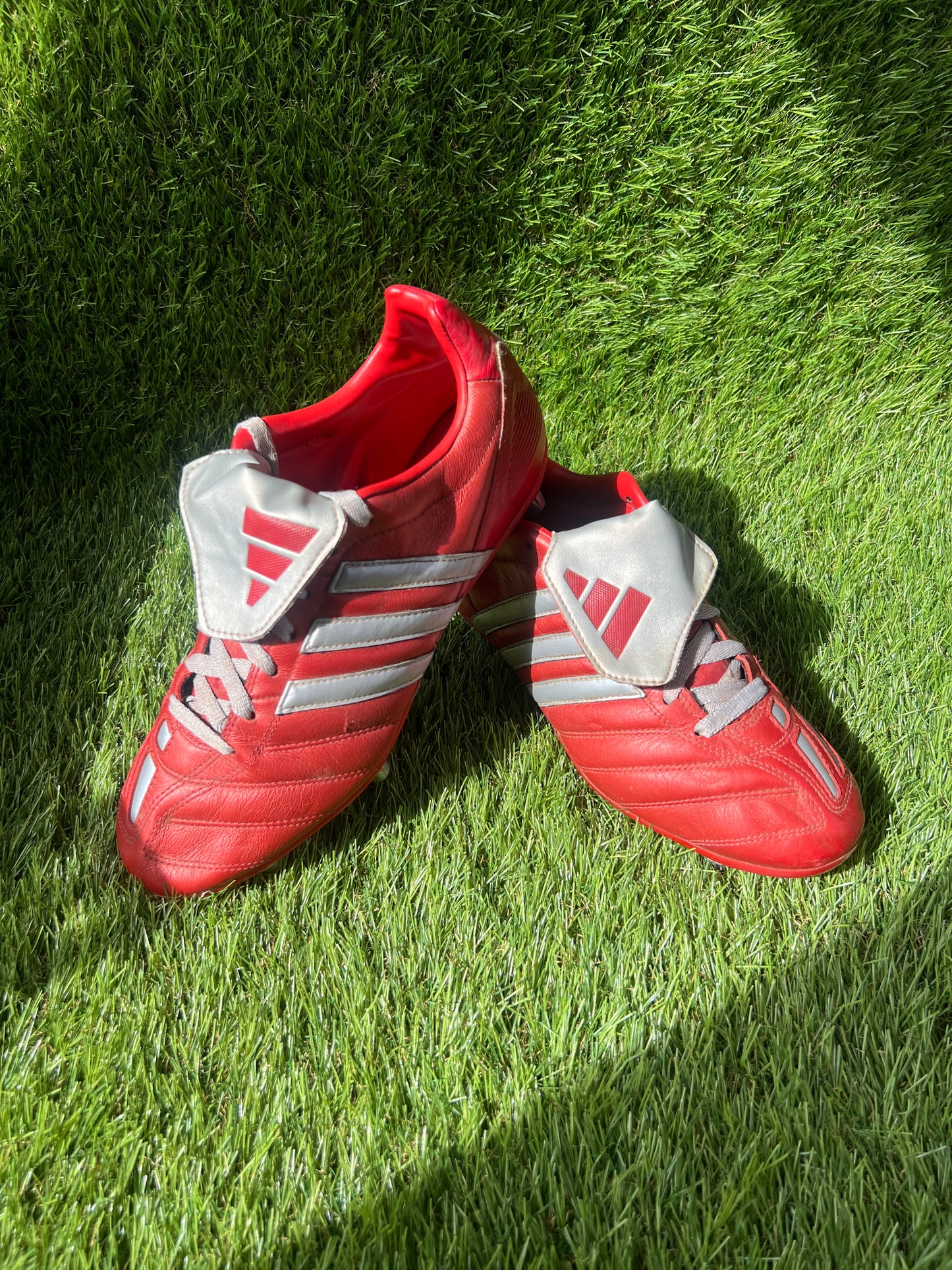 Adidas Predator Manando SG - 8 UK