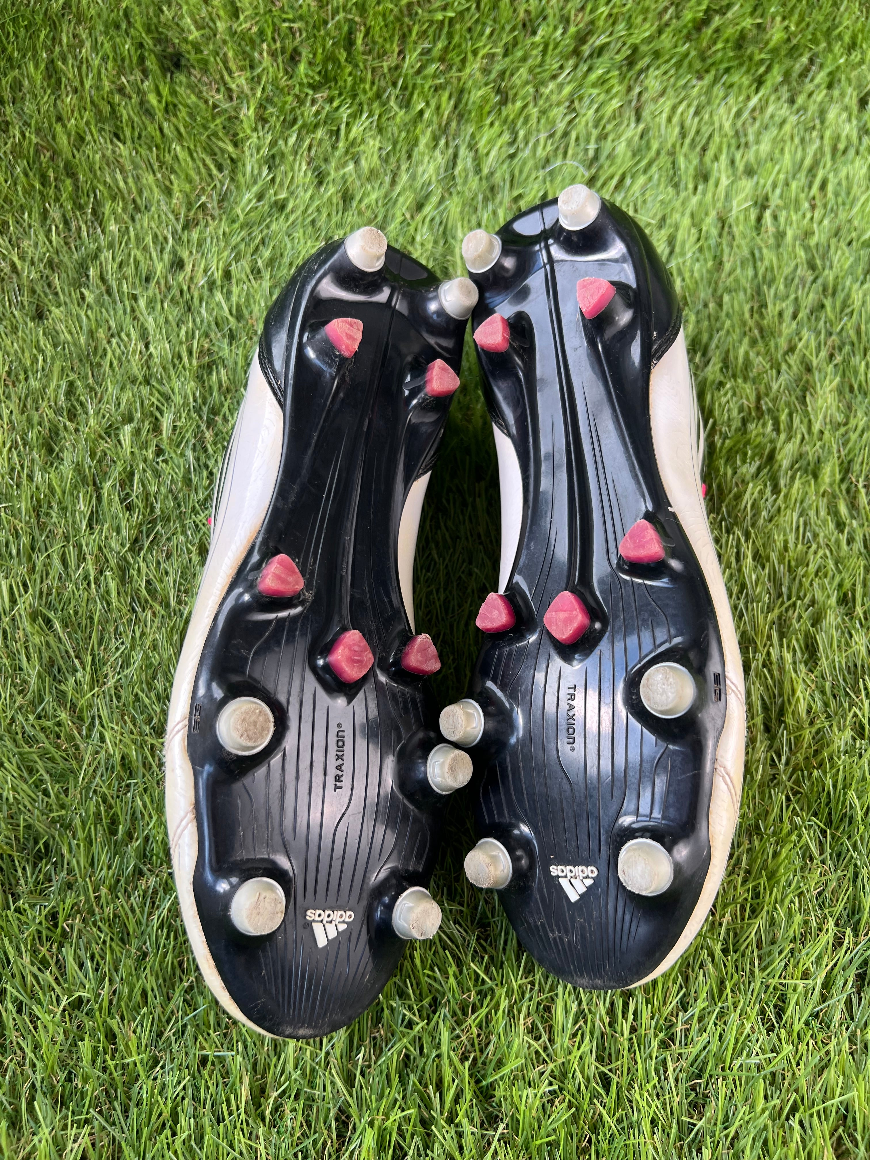 Adidas F50 F10 SG - 8 UK