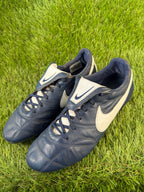 Nike Premier II SG Navy SG - 8.5 UK