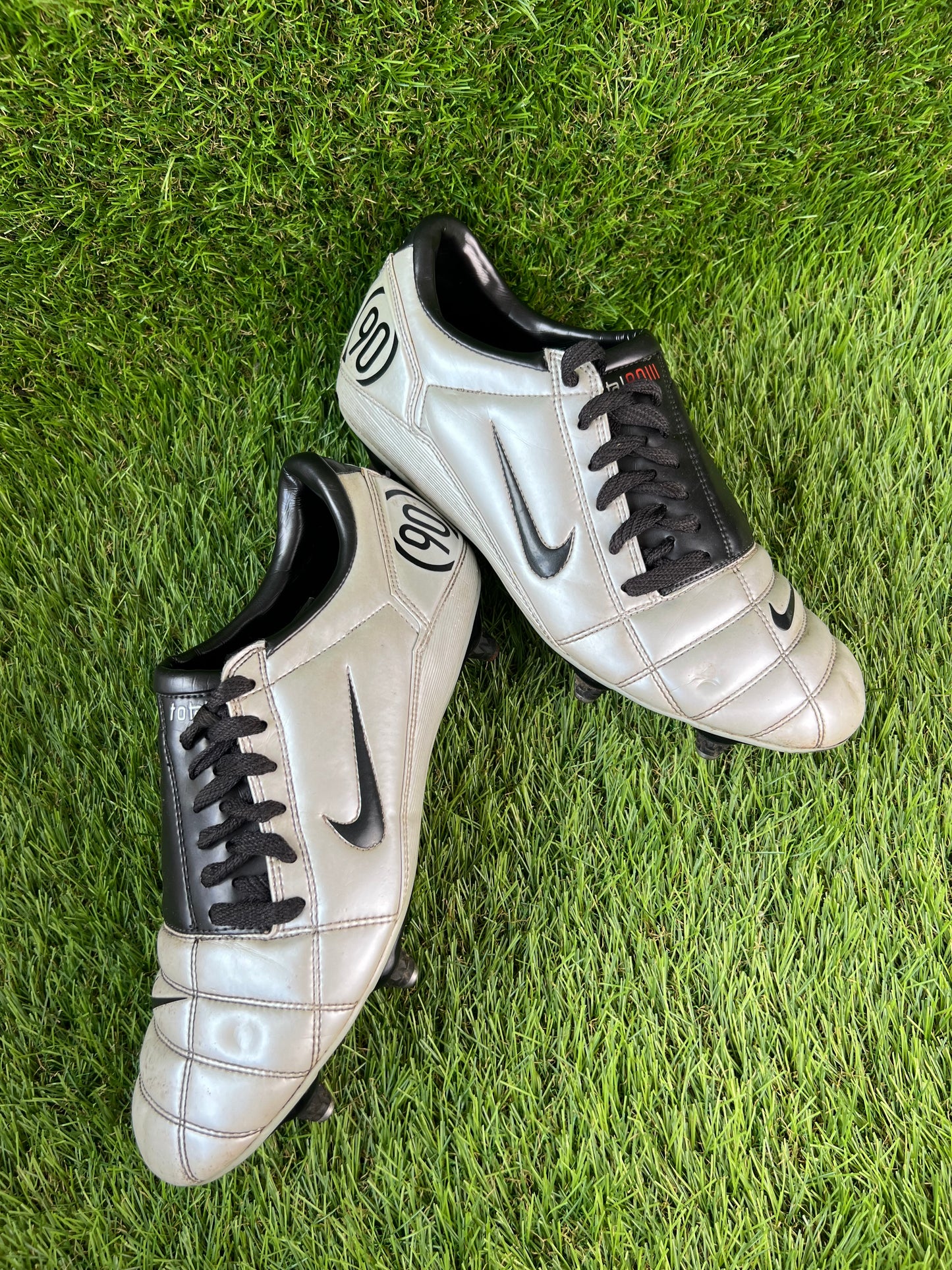 Nike Total 90 III SG - 8 UK