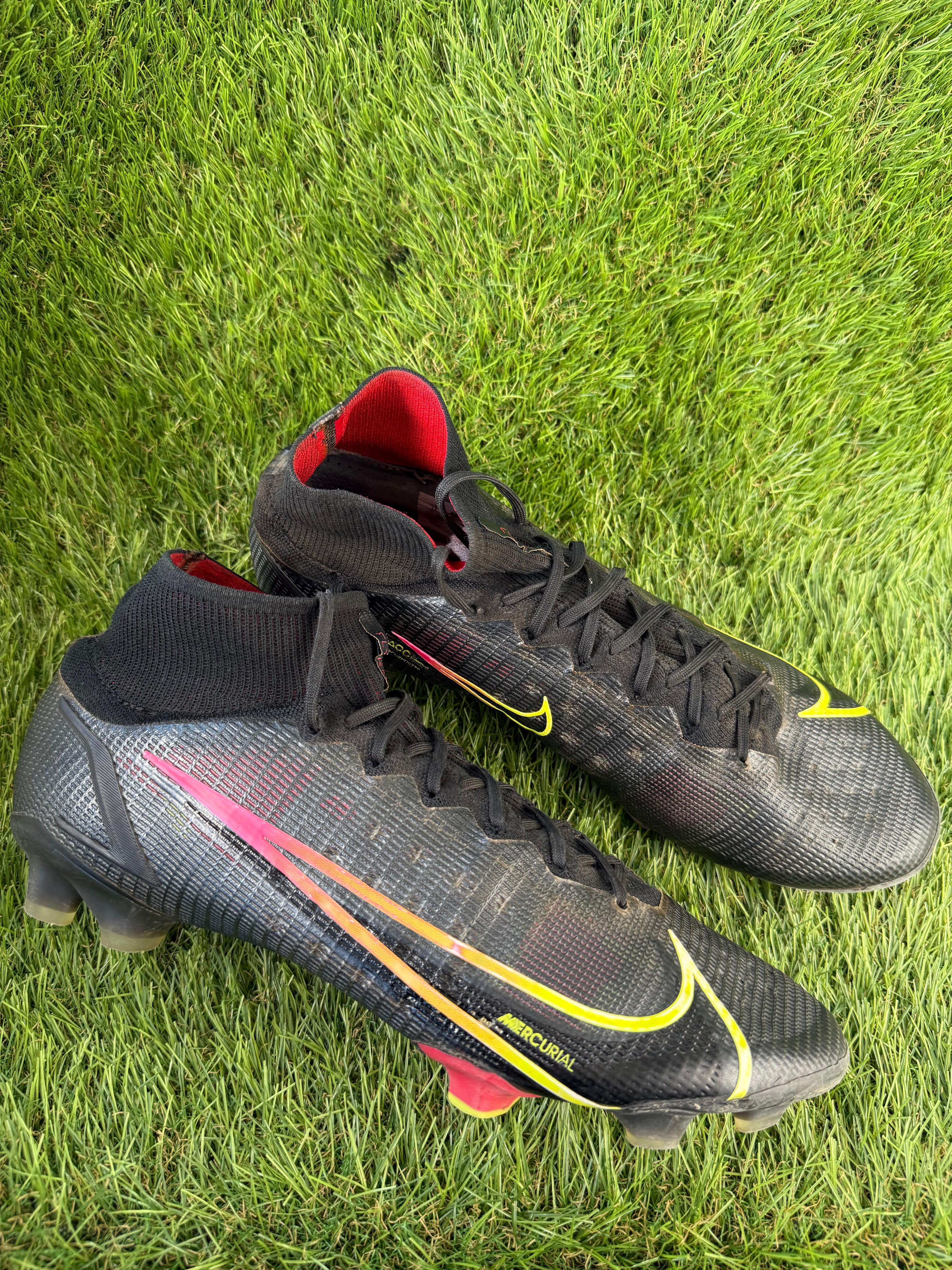 Nike Mercurial Superfly 8 Elite FG - 11 UK