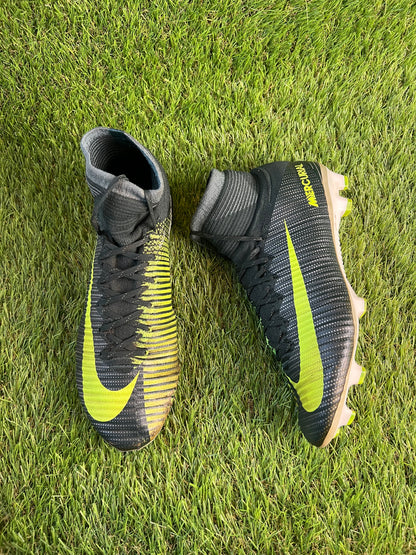 Nike Mercurial Superfly V ACC CR7 FG - 9 UK