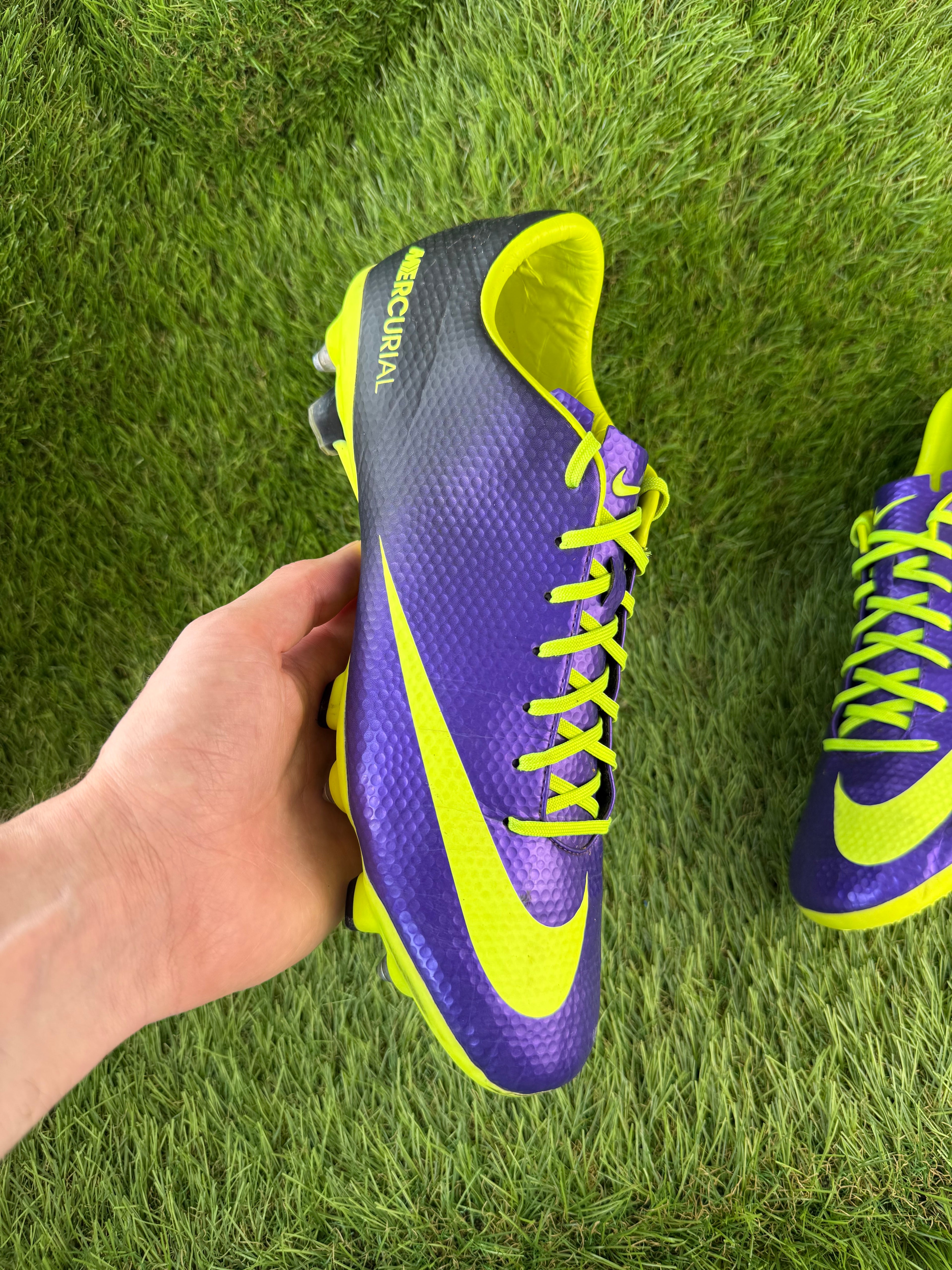 Nike Mercurial Vapor Veloce SG - 10 UK